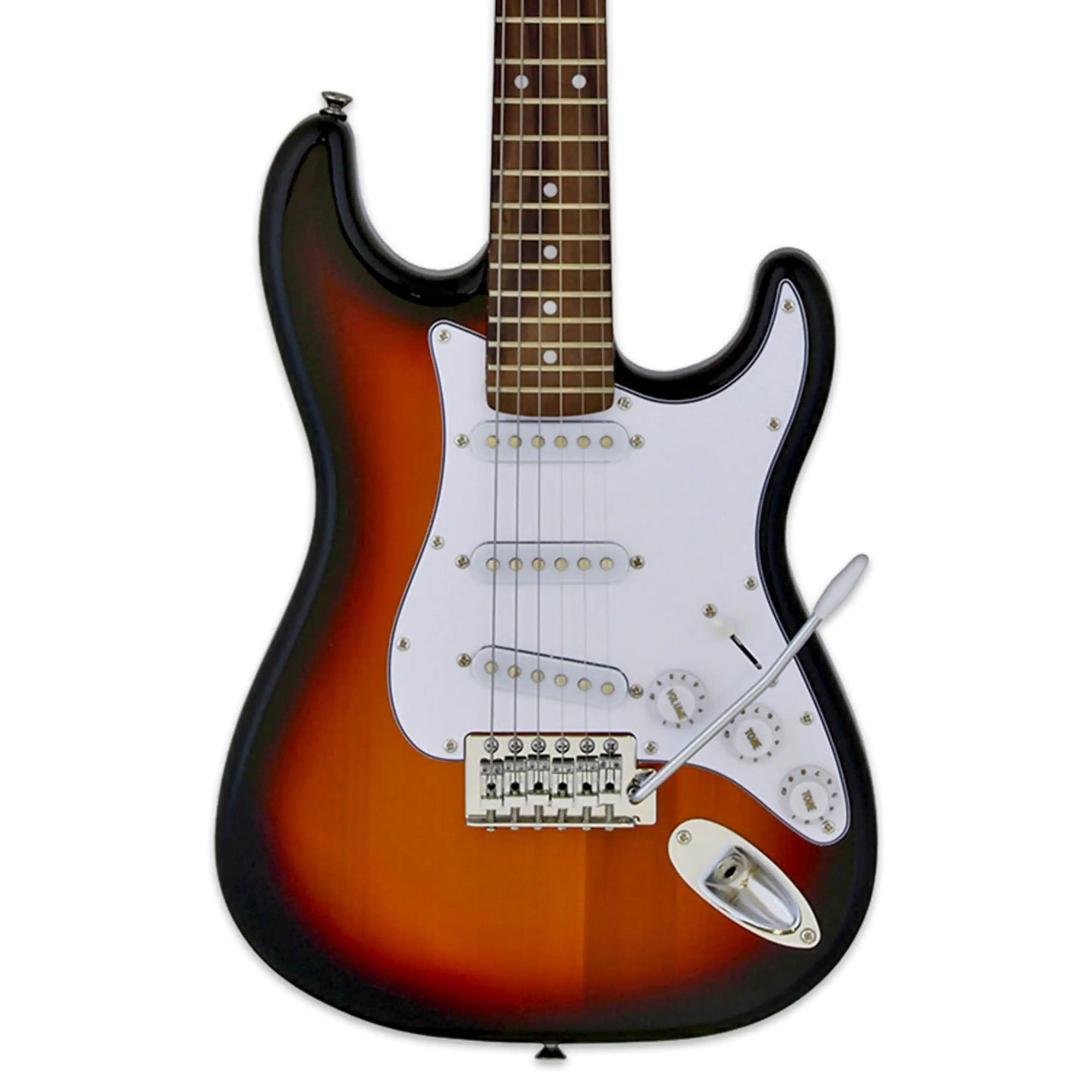 Aria-STG-MINI-Electric-Guitar3ts2 | Terry Carter Music Store