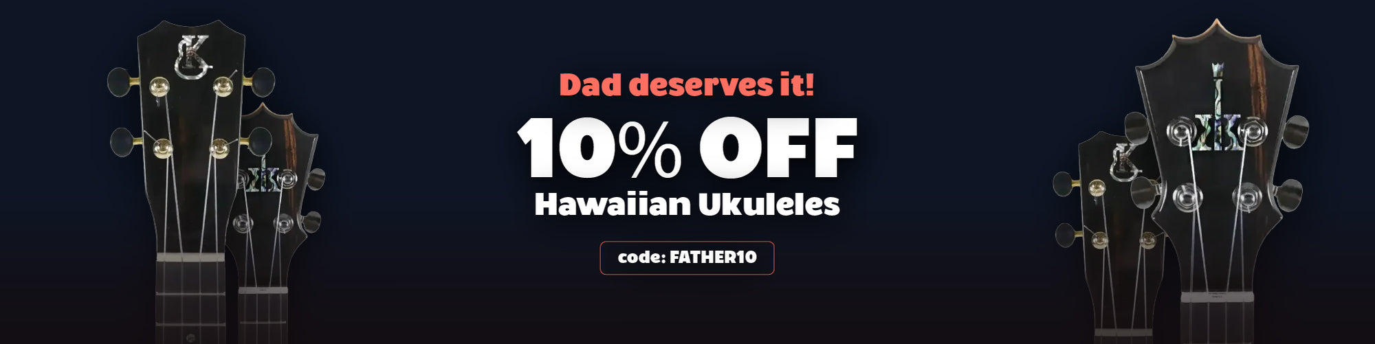 Promotional banner