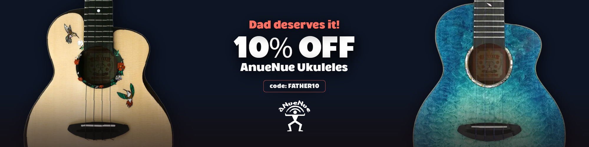Promotional banner