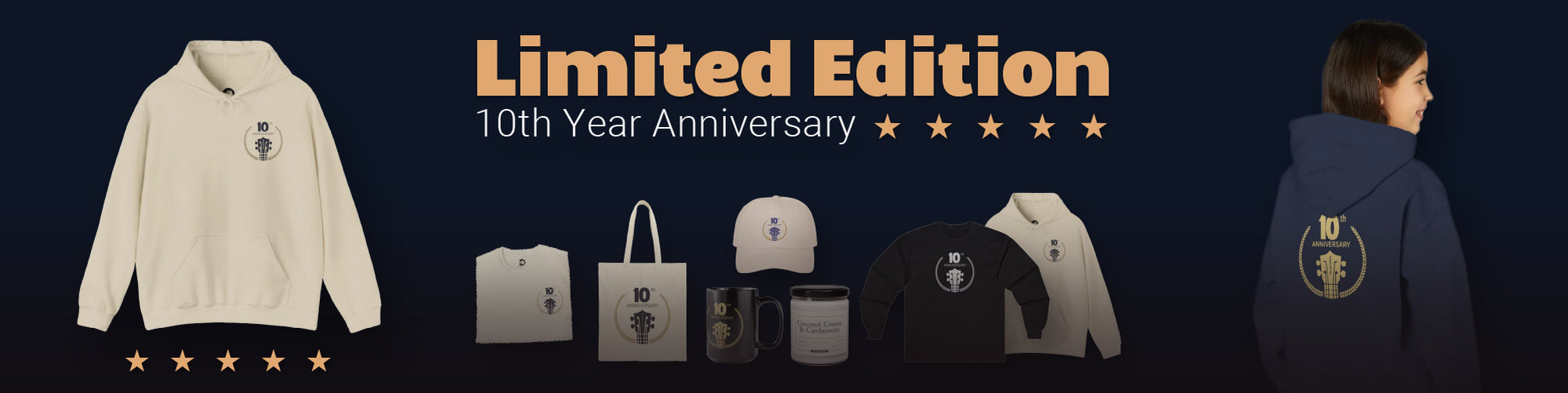 Promotional banner