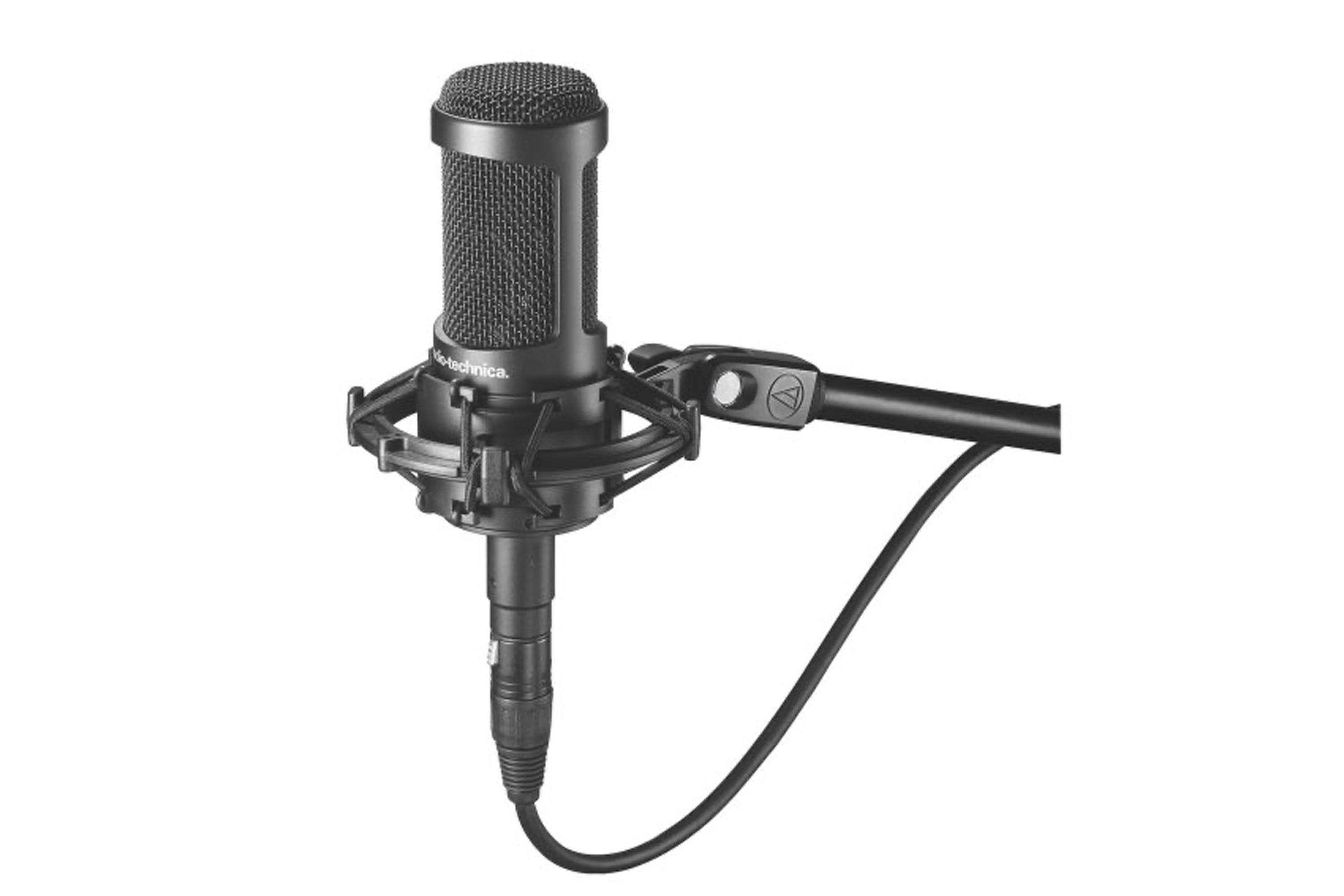 Audio-Technica AT2035 Large-Diaphragm Condenser Microphone