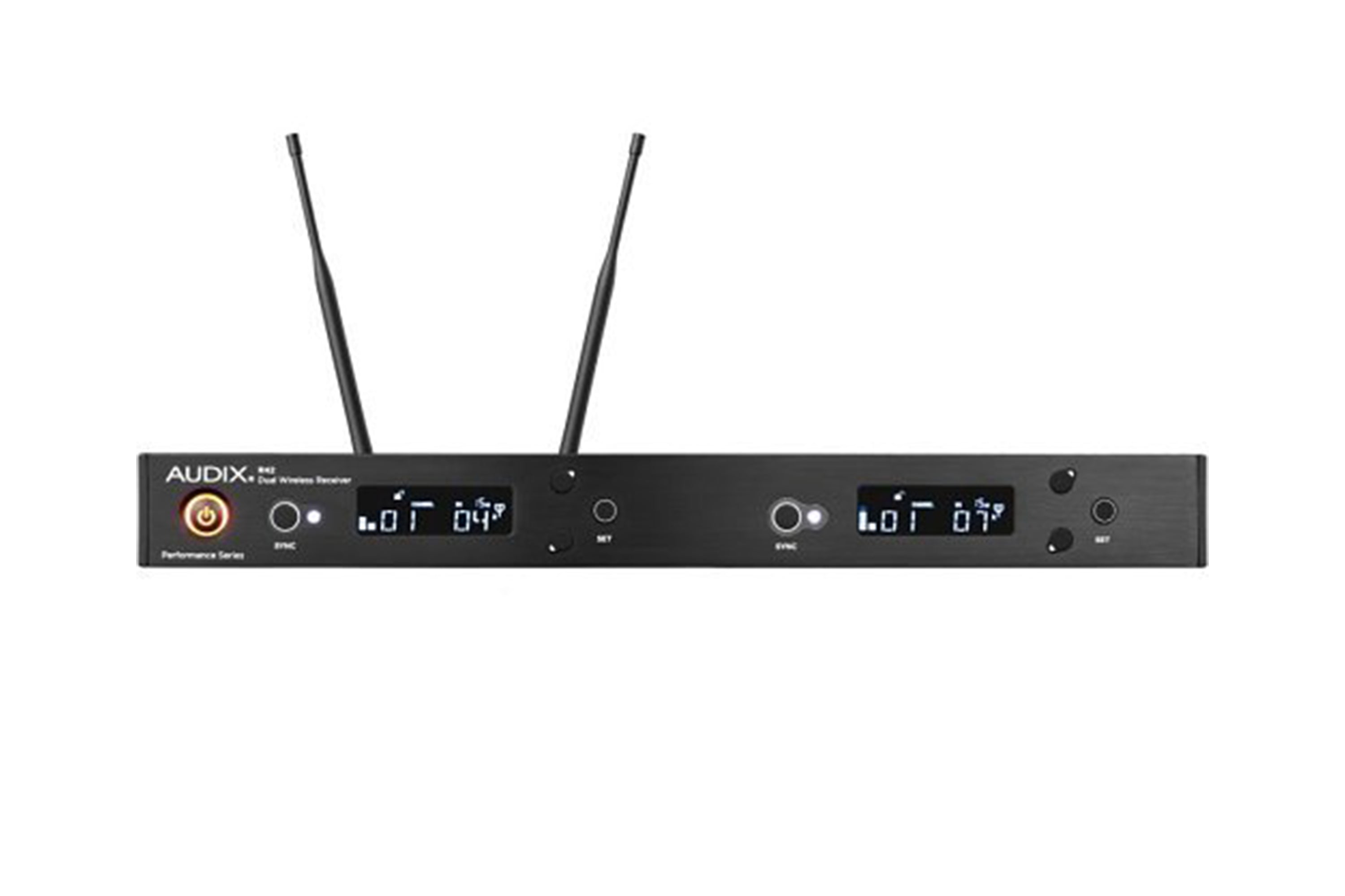 Audix AP42 C210A Wireless Microphone System