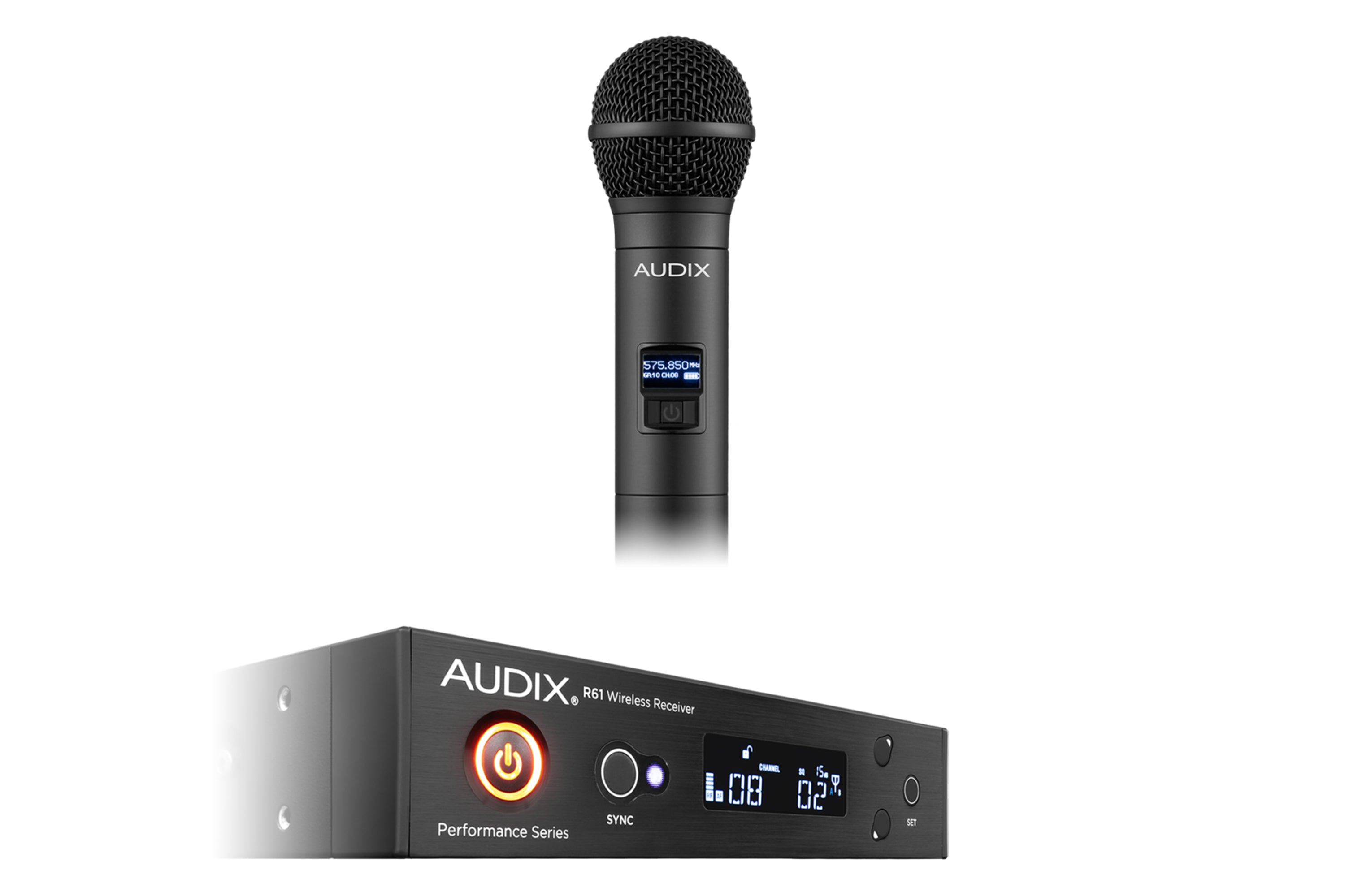 Audix AP61 OM2 Microphone System