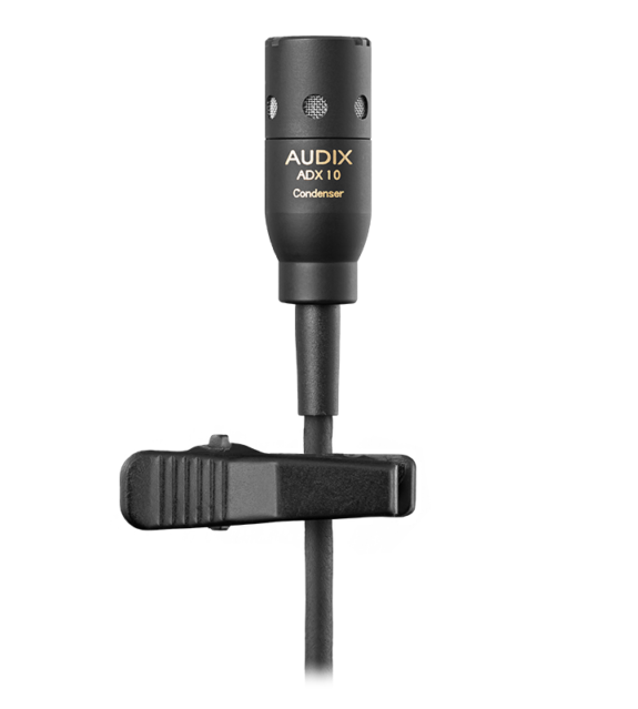 Audix AP62 C210 Microphone System