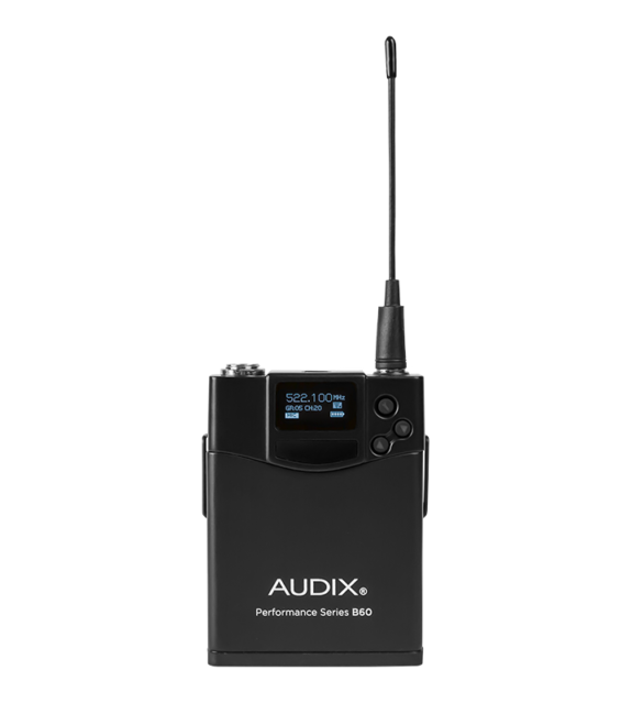 Audix AP62 C210 Microphone System