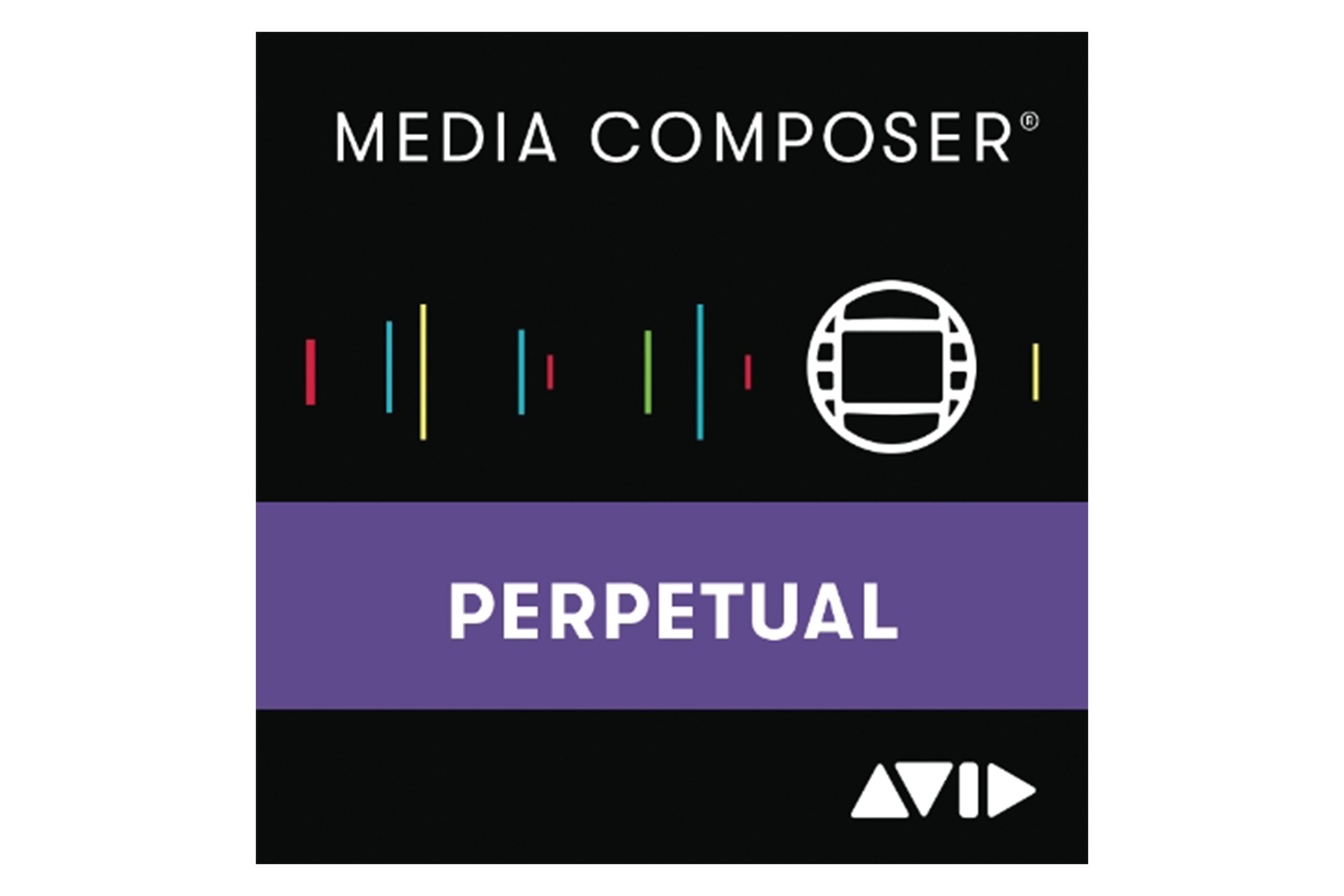 Avid Pro Tools Media Composer Perpetual