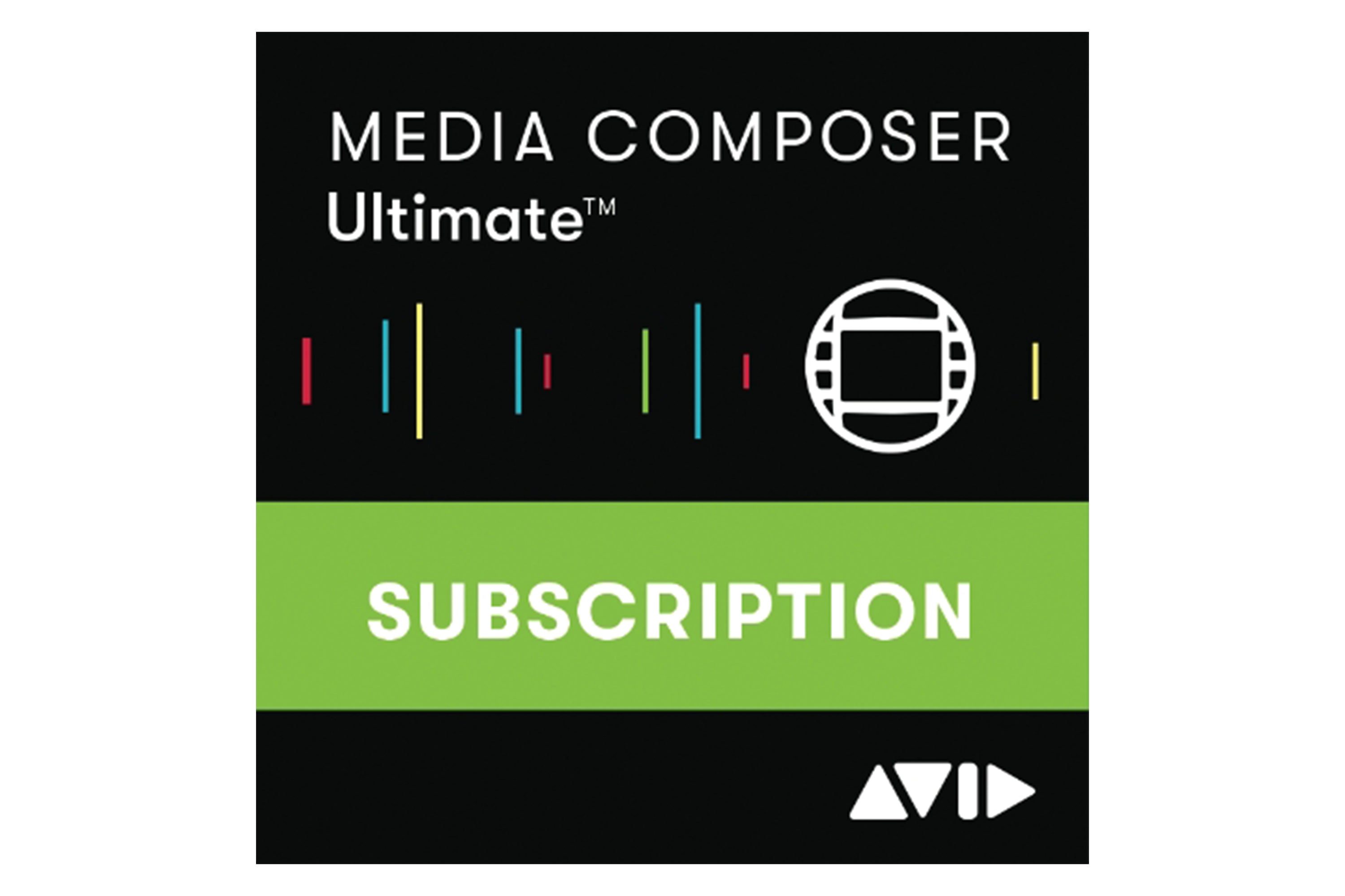 Avid Pro Tools Media Composer