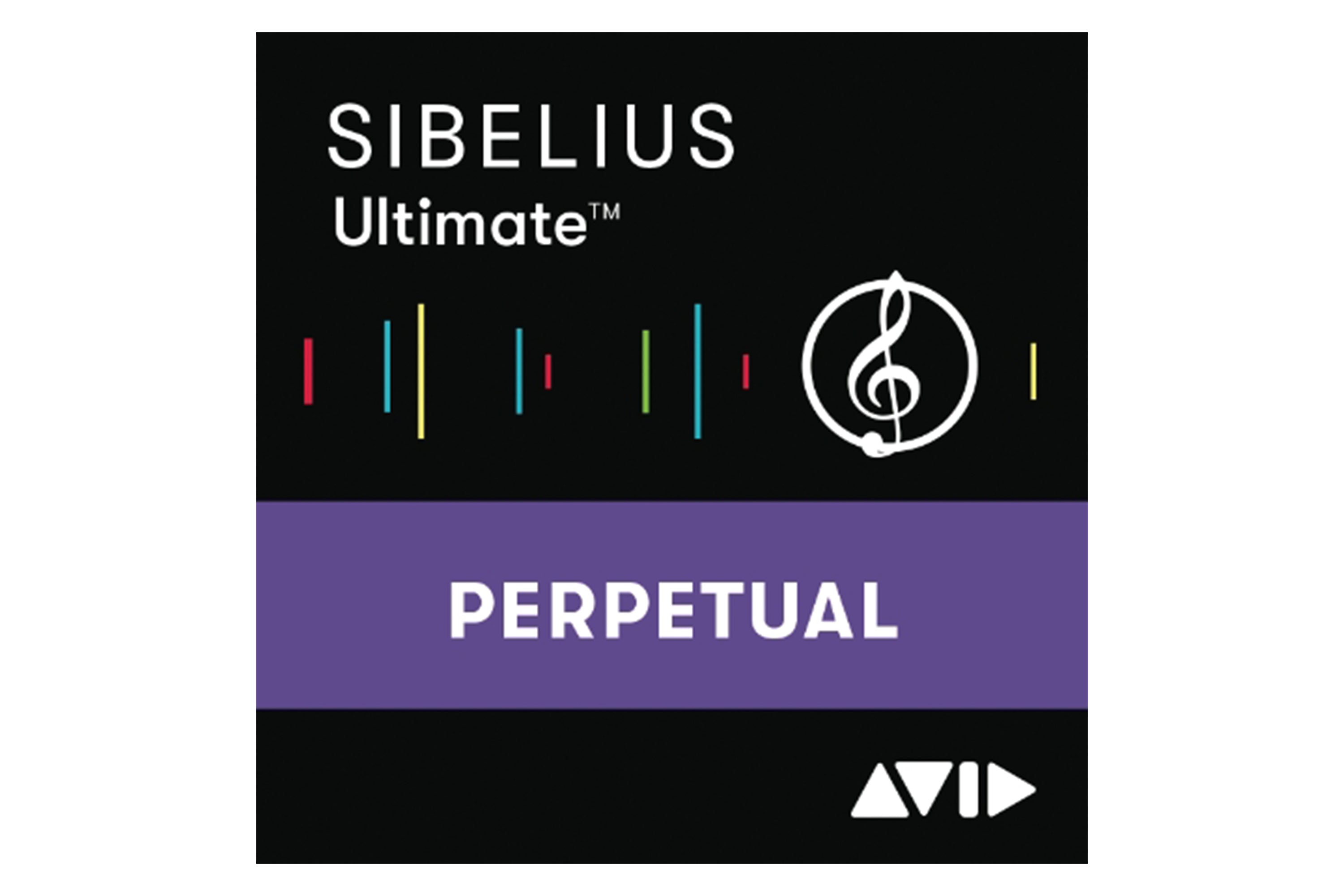 Avid Pro Tools Sibelius Ultimate