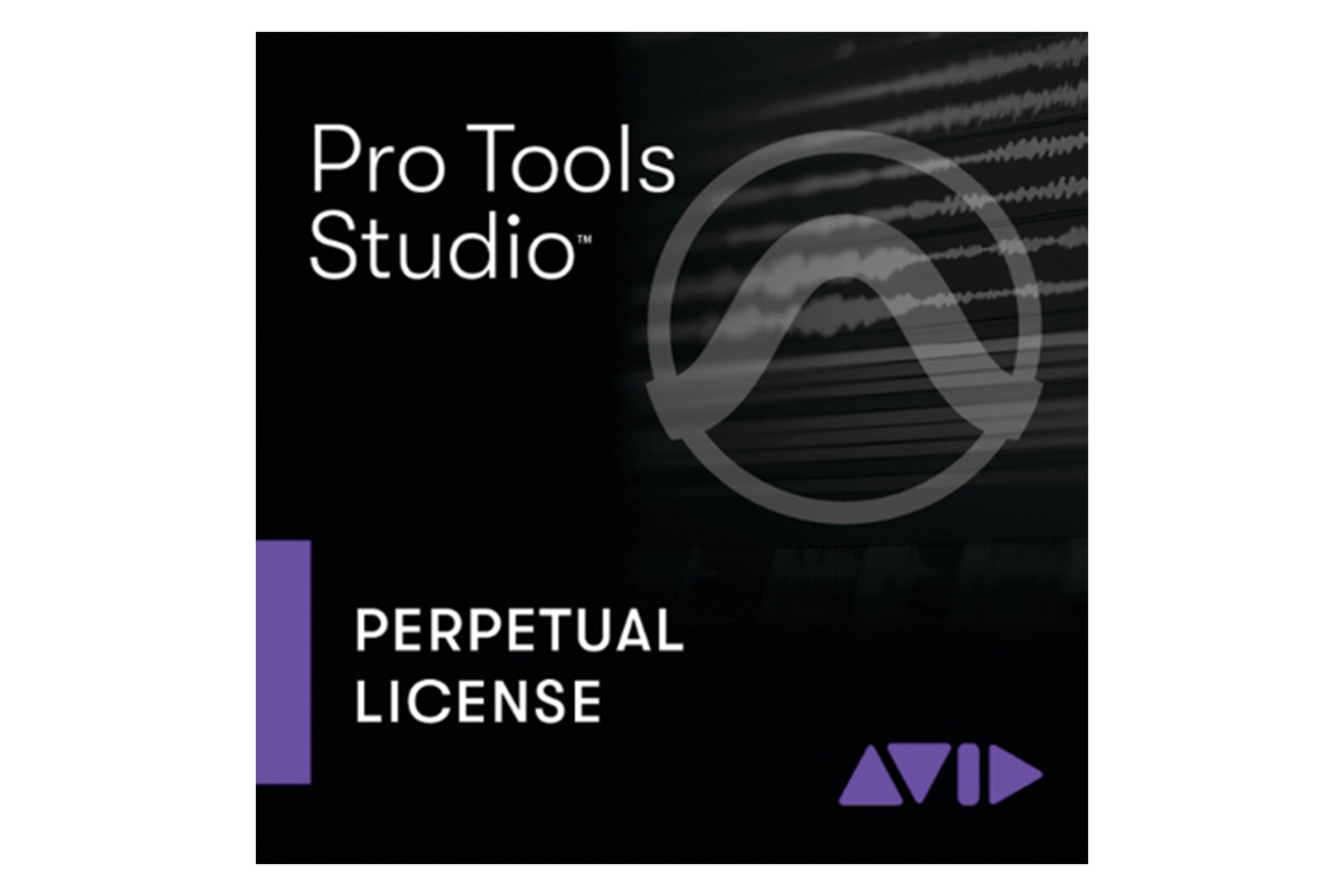 Avid Pro Tools Studio Perpetual License