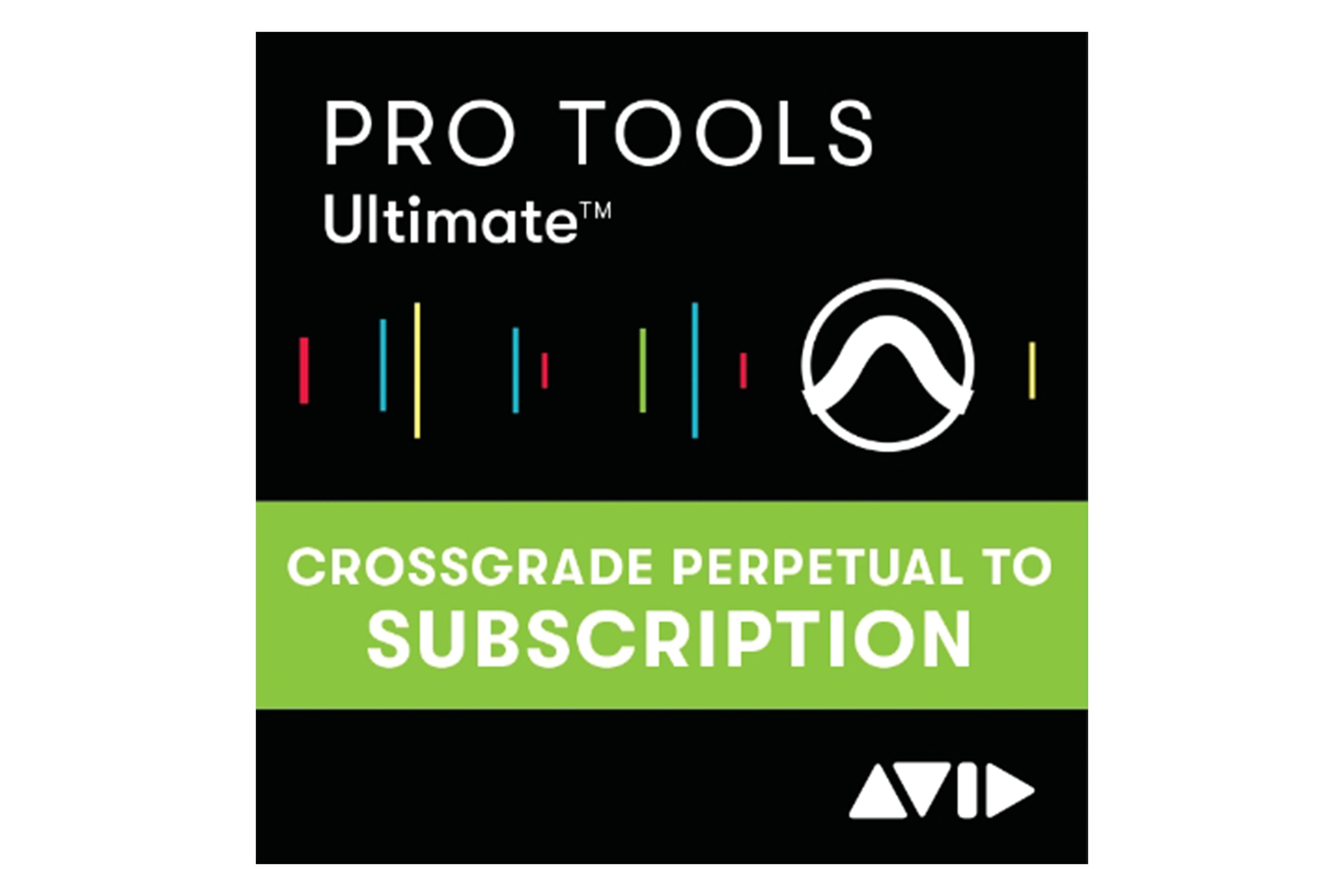 Avid Pro Tools Ultimate CROSSGRADE