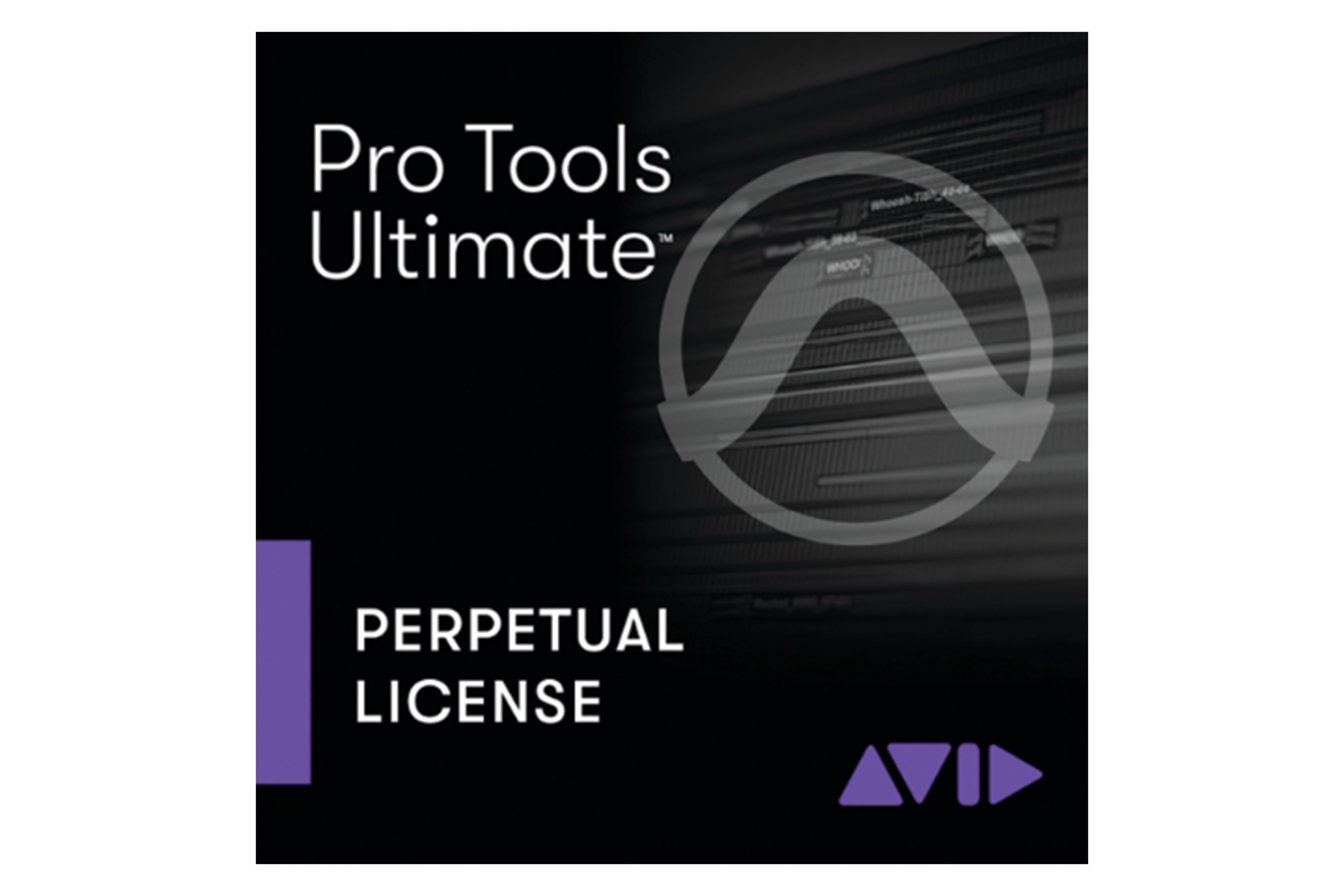 Avid Pro Tools Ultimate Perpetual License