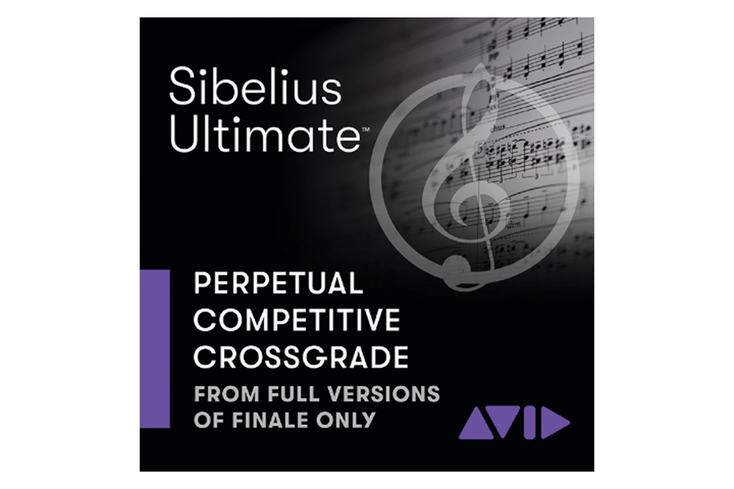 Avid Sibelius Ultimate Perpetual