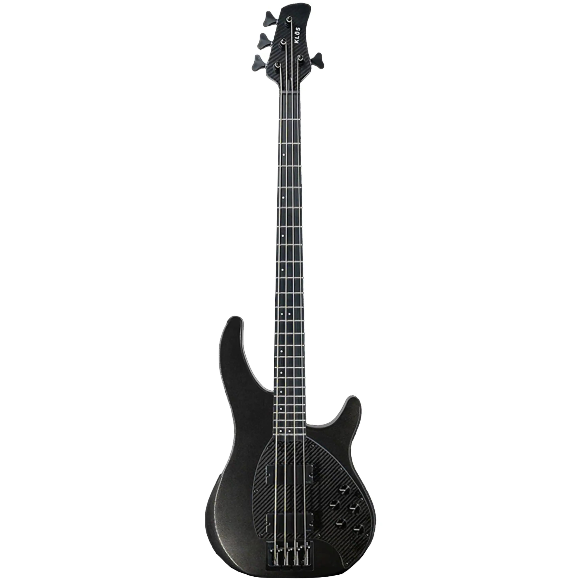 BASS_4CS_CHARC_UP_KLOS5KNOB_AP1 | Terry Carter Music Store