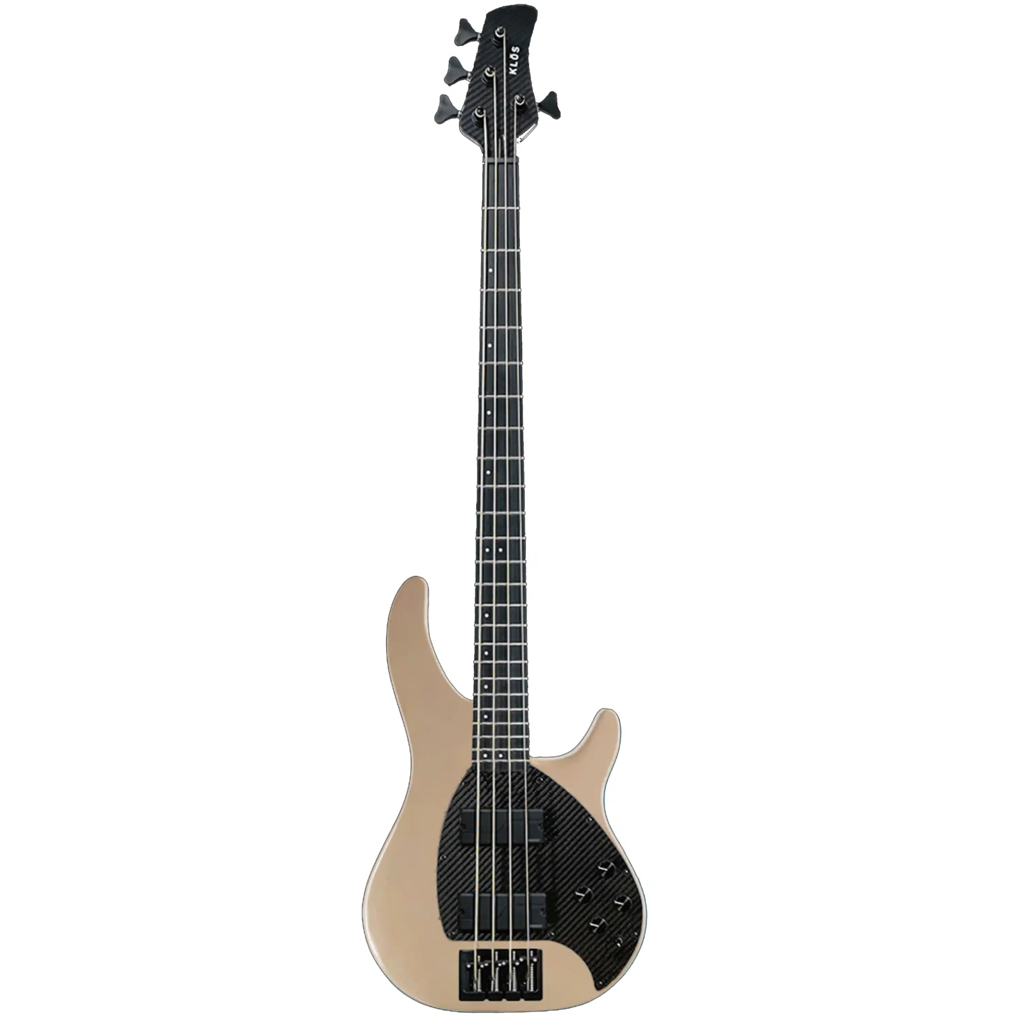 BASS_4CS_FEATH_UP_FISHMAN4KNOB1 | Terry Carter Music Store