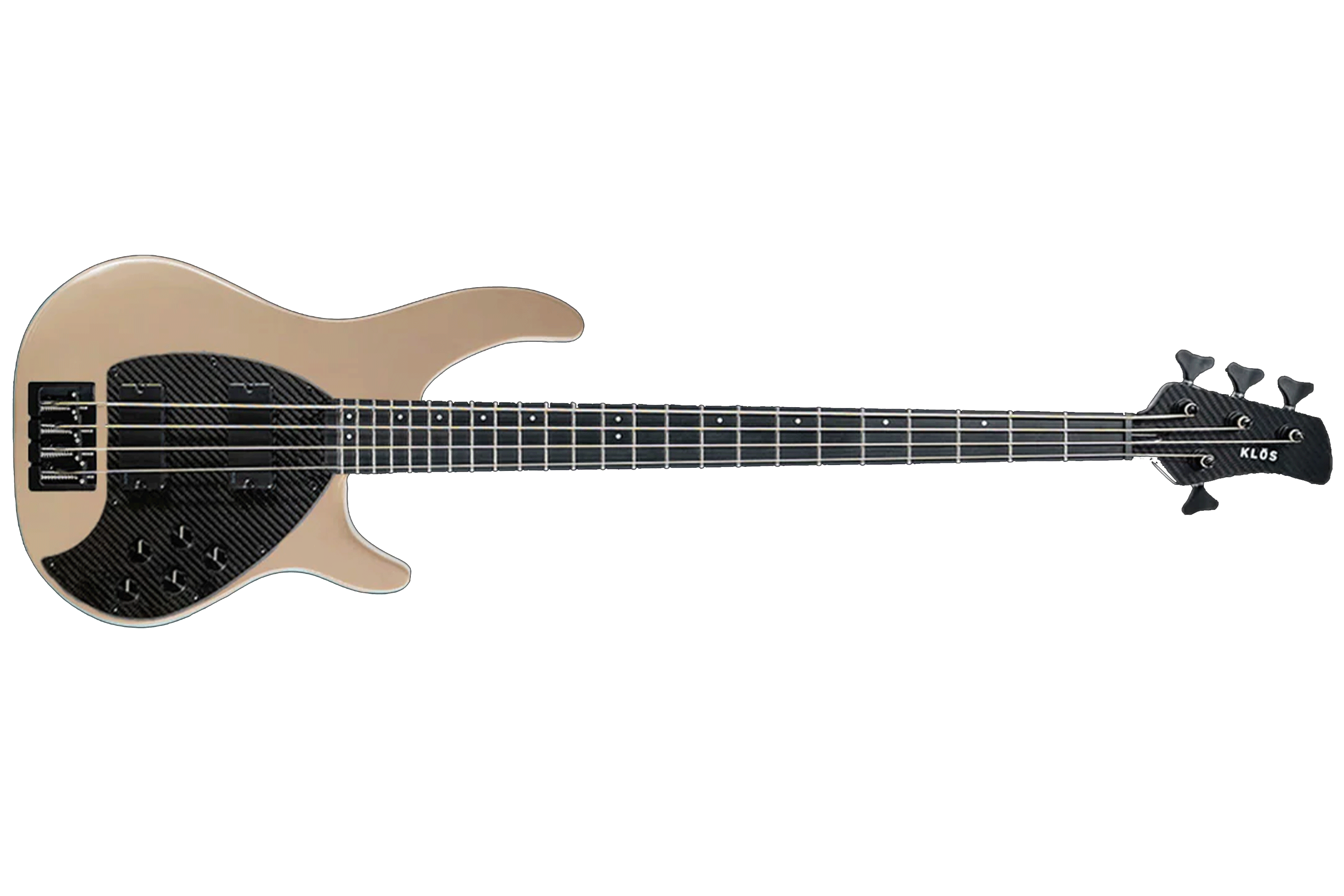 Klōs Apollo Custom Electric Bass