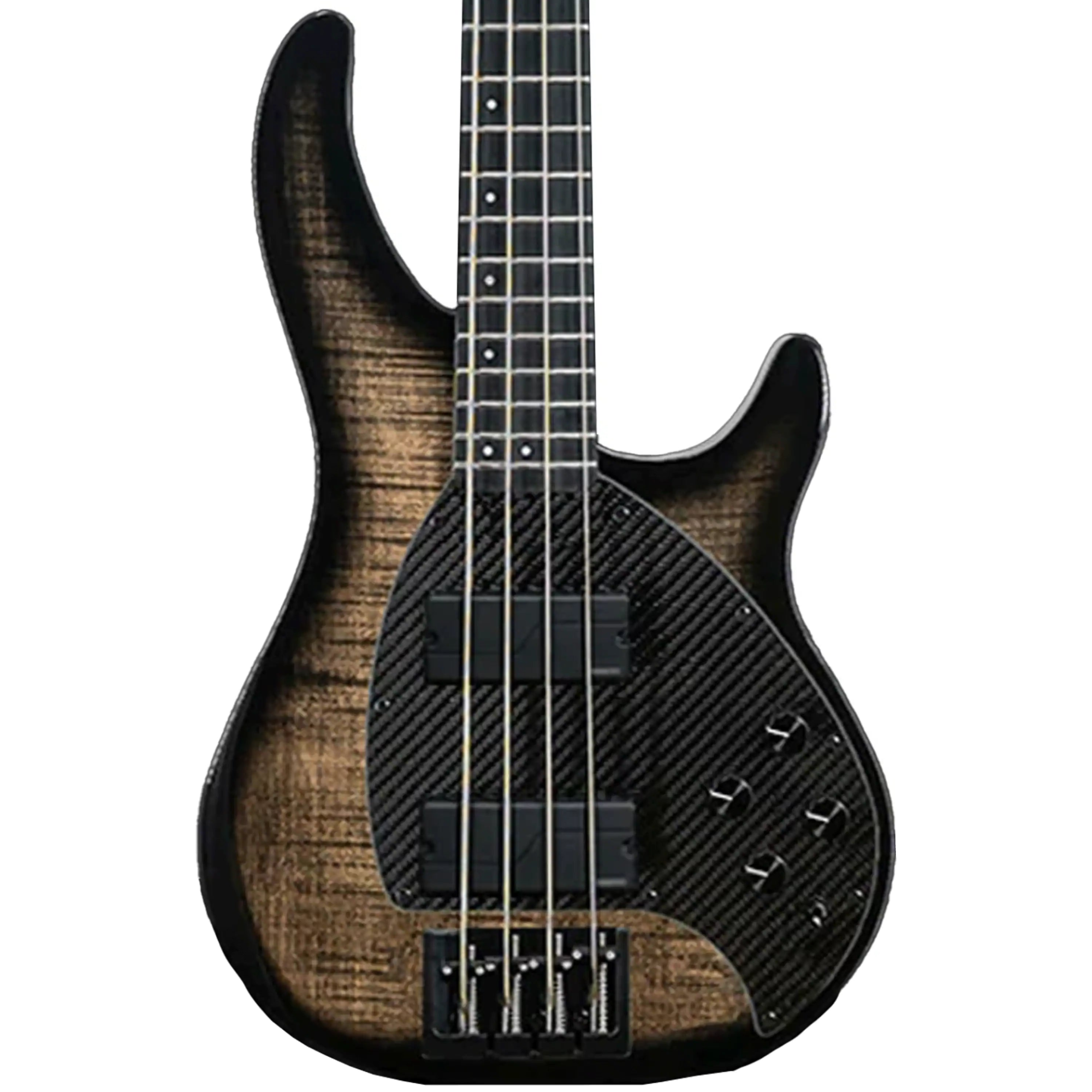 BASS_4CS_FLM_BLK_UP_FISHMAN4KNOB2 | Terry Carter Music Store
