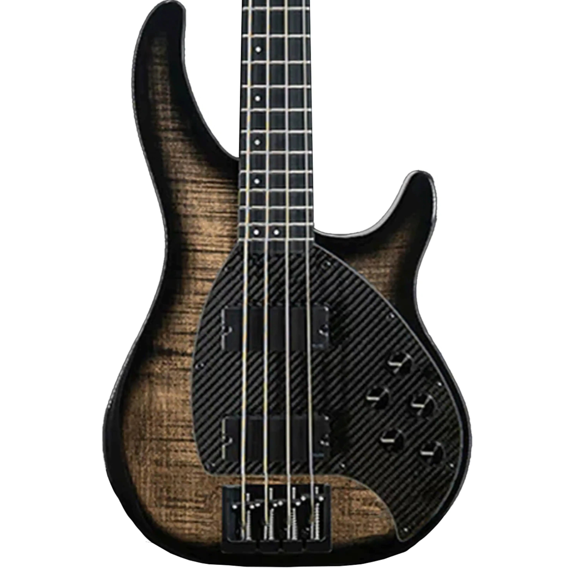 BASS_4CS_FLM_BLK_UP_KLOS5KNOB_AP2 | Terry Carter Music Store