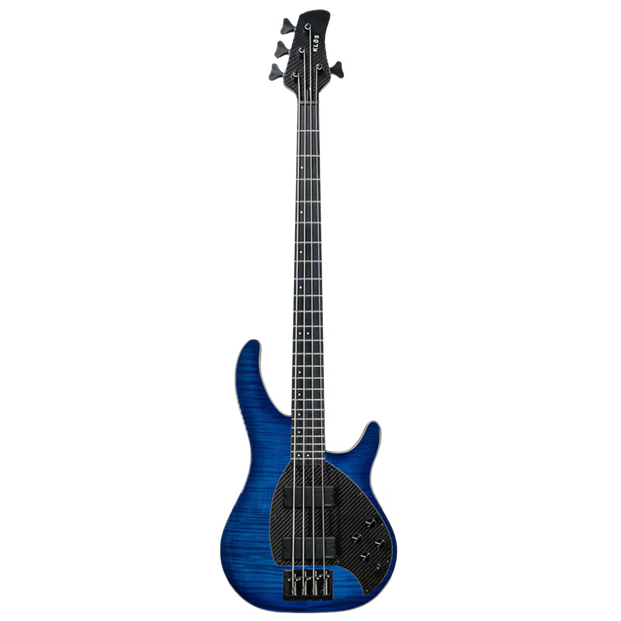 BASS_4CS_FLM_BLU_UP_FISHMAN4KNOB1 | Terry Carter Music Store