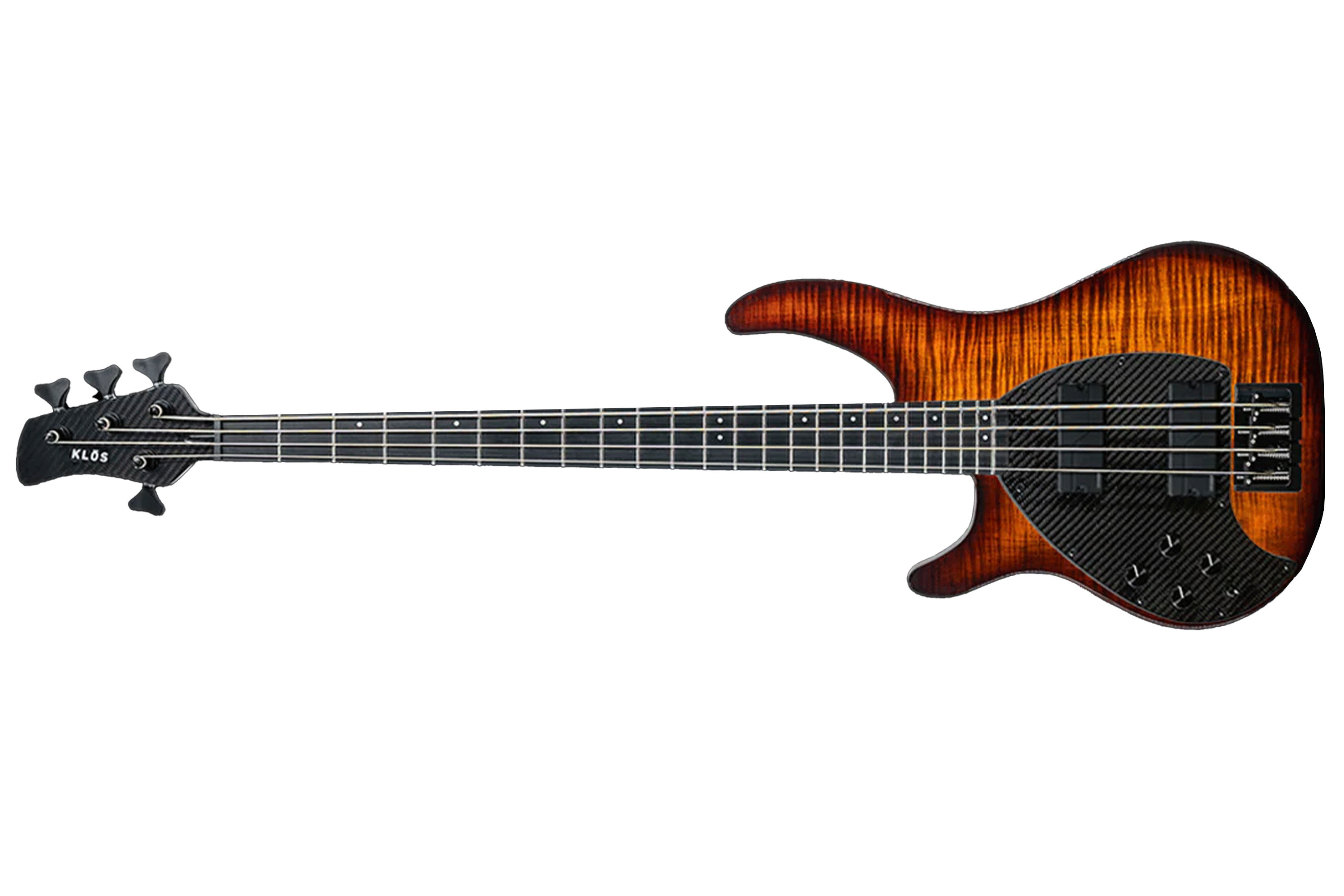 Klōs Apollo Custom Electric Bass