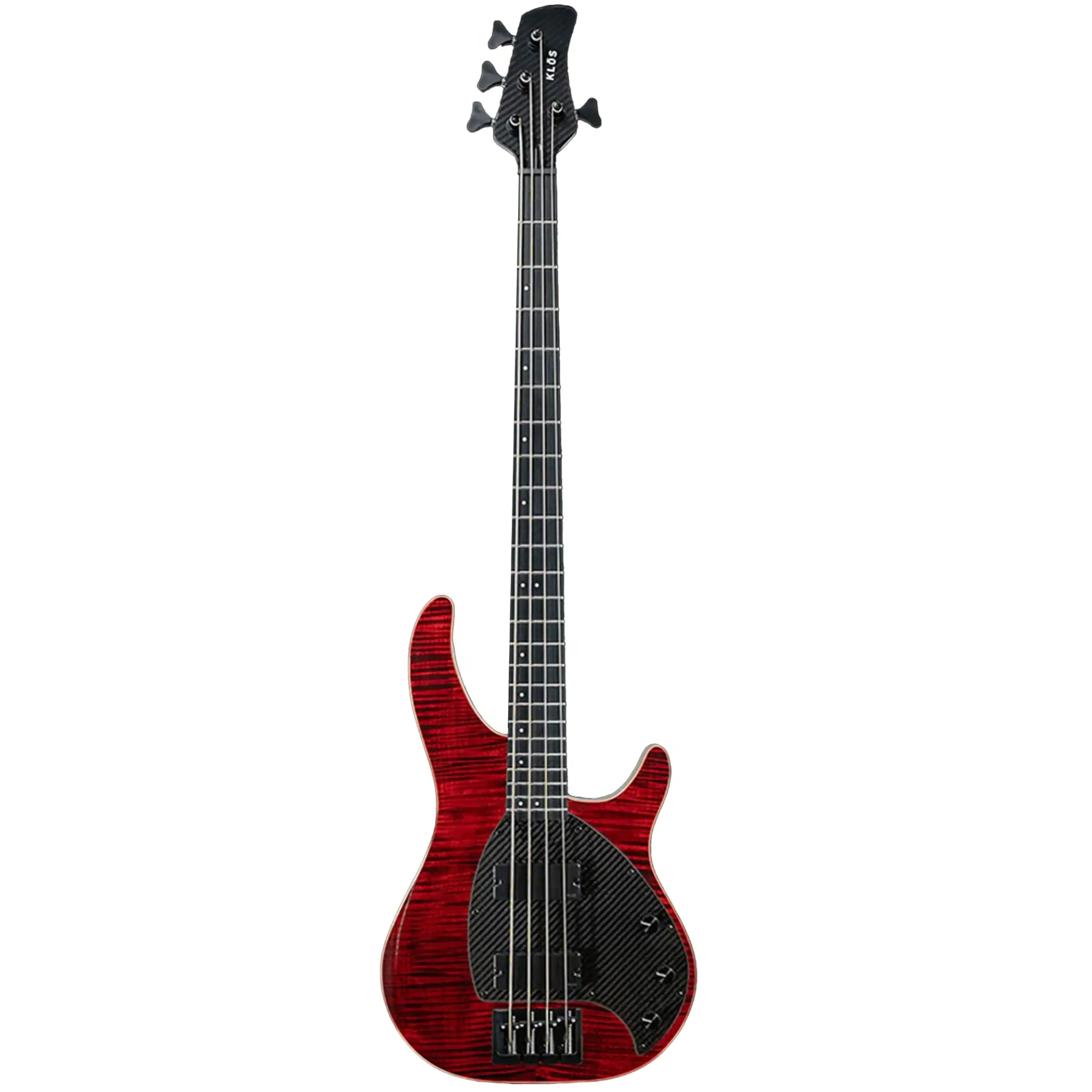 BASS_4CS_FLM_RED1 | Terry Carter Music Store