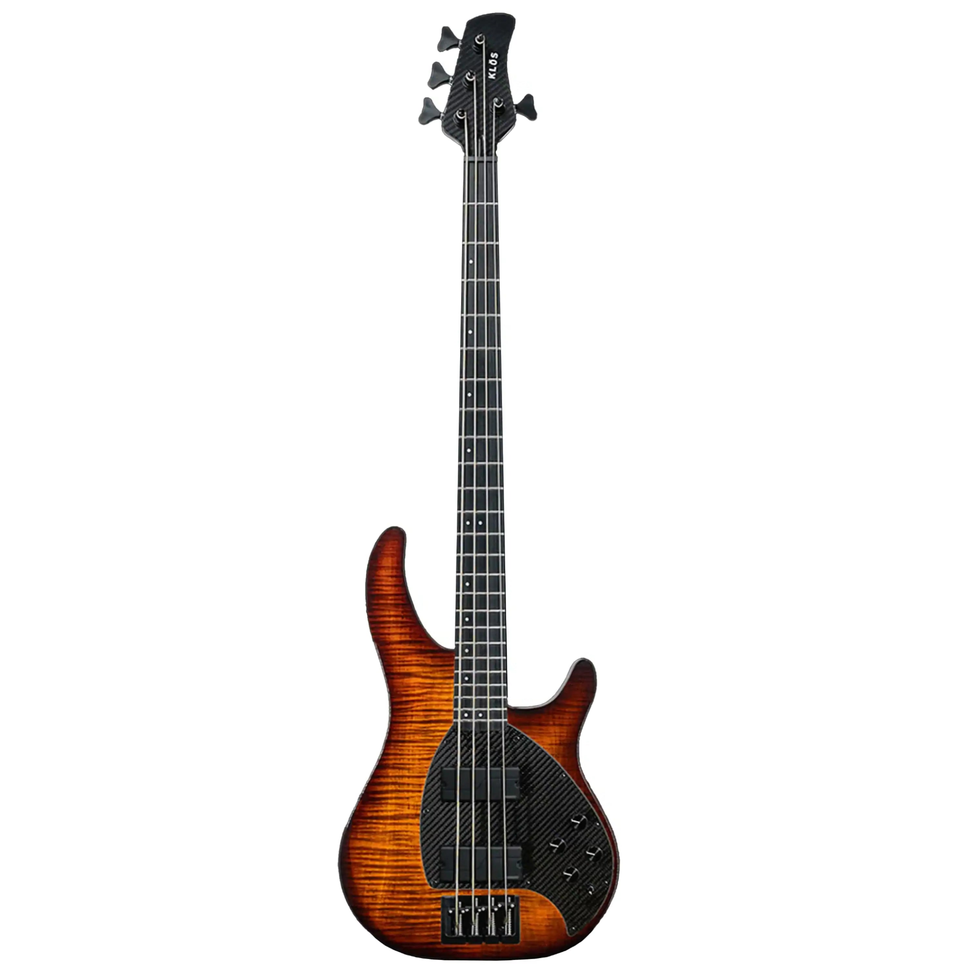 BASS_4CS_FLM_SUN_UP_FISHMAN4KNOB1 | Terry Carter Music Store