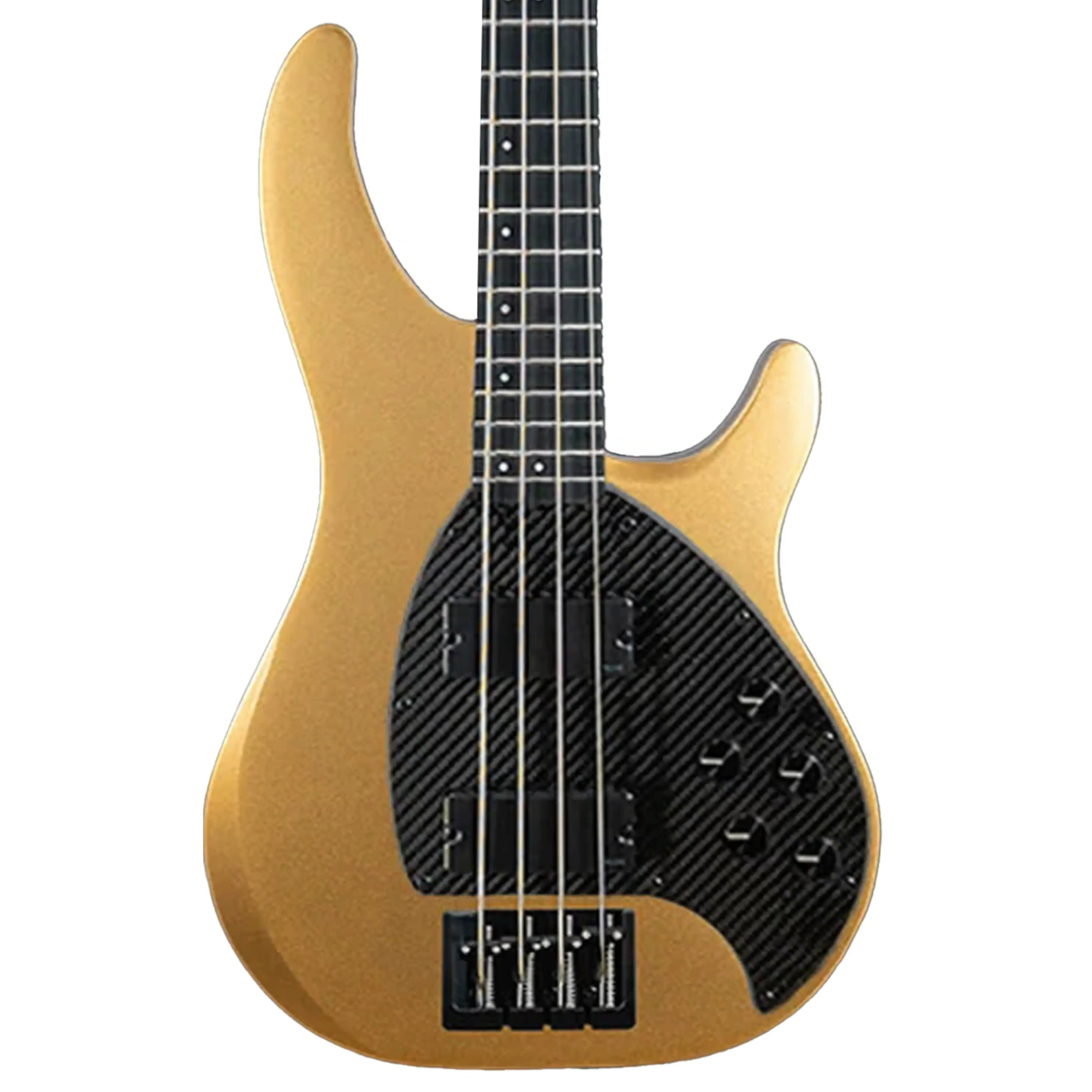 BASS_4CS_GOLD_UP_KLOS5KNOB_AP2 | Terry Carter Music Store