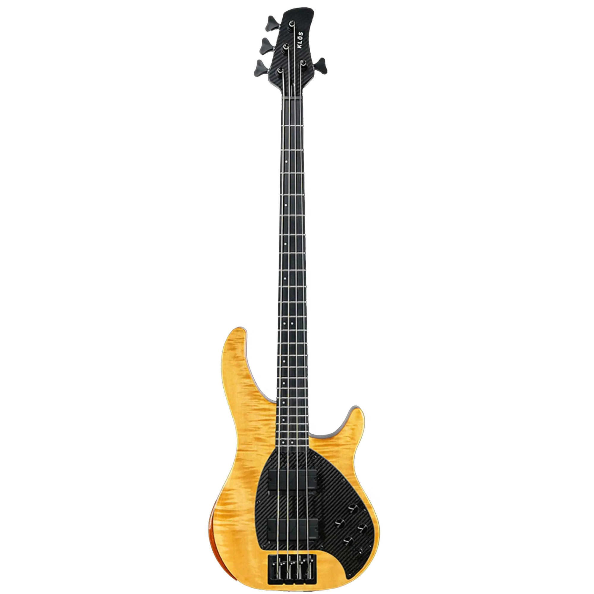 BASS_4CS_QIN_SAND_UP_FISHMAN4KNOB1 | Terry Carter Music Store