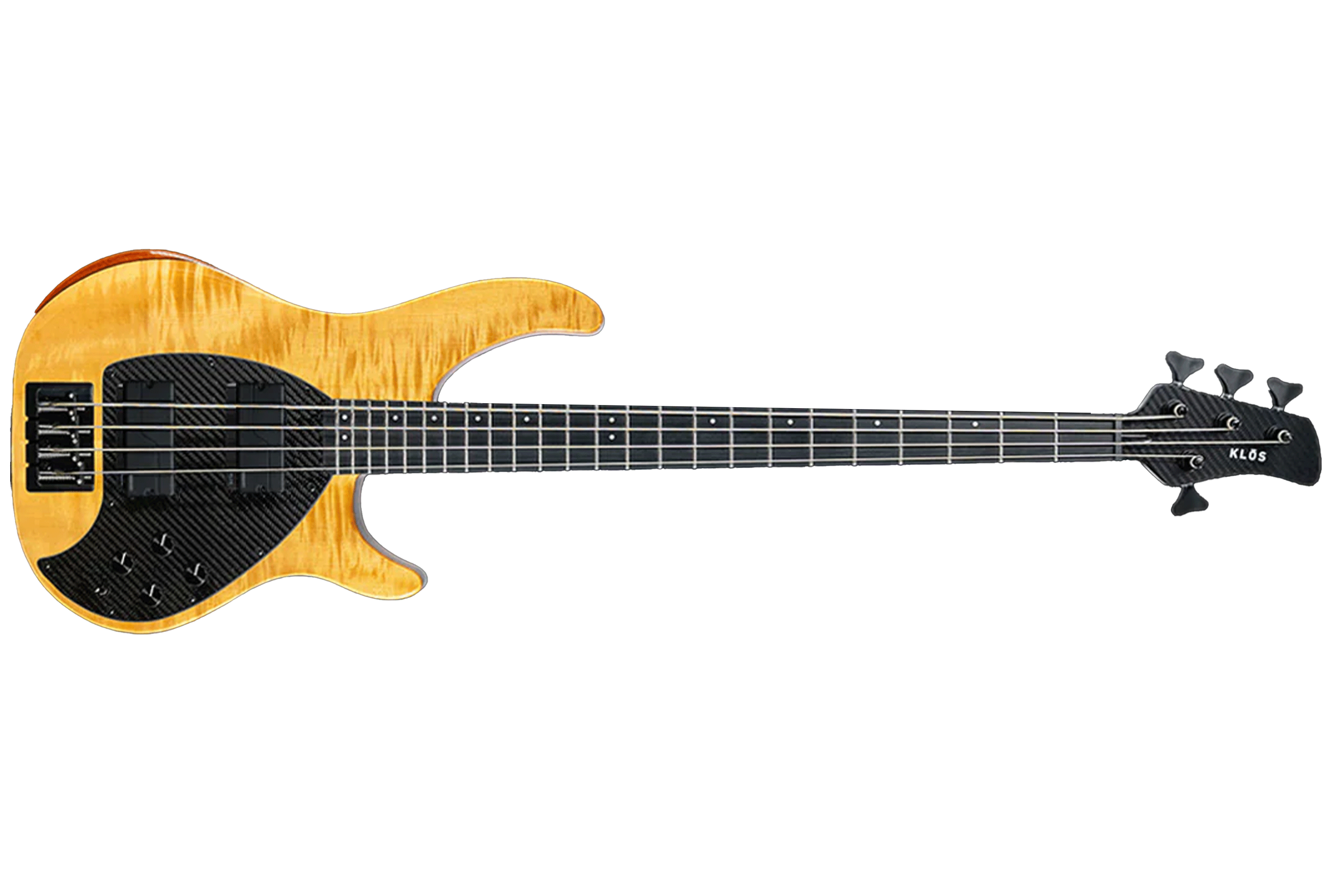 Klōs Apollo Custom Electric Bass