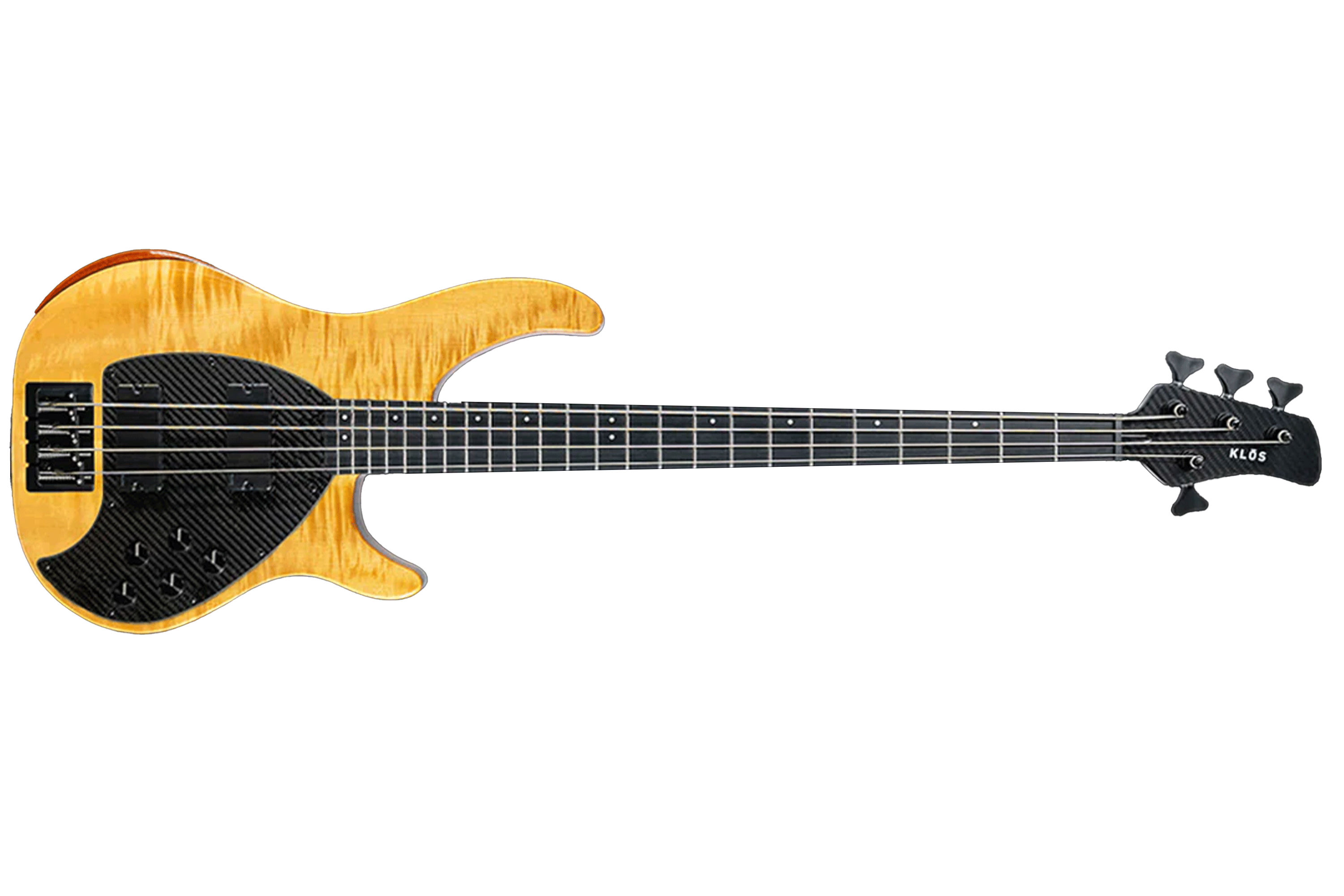 Klōs Apollo Custom Electric Bass