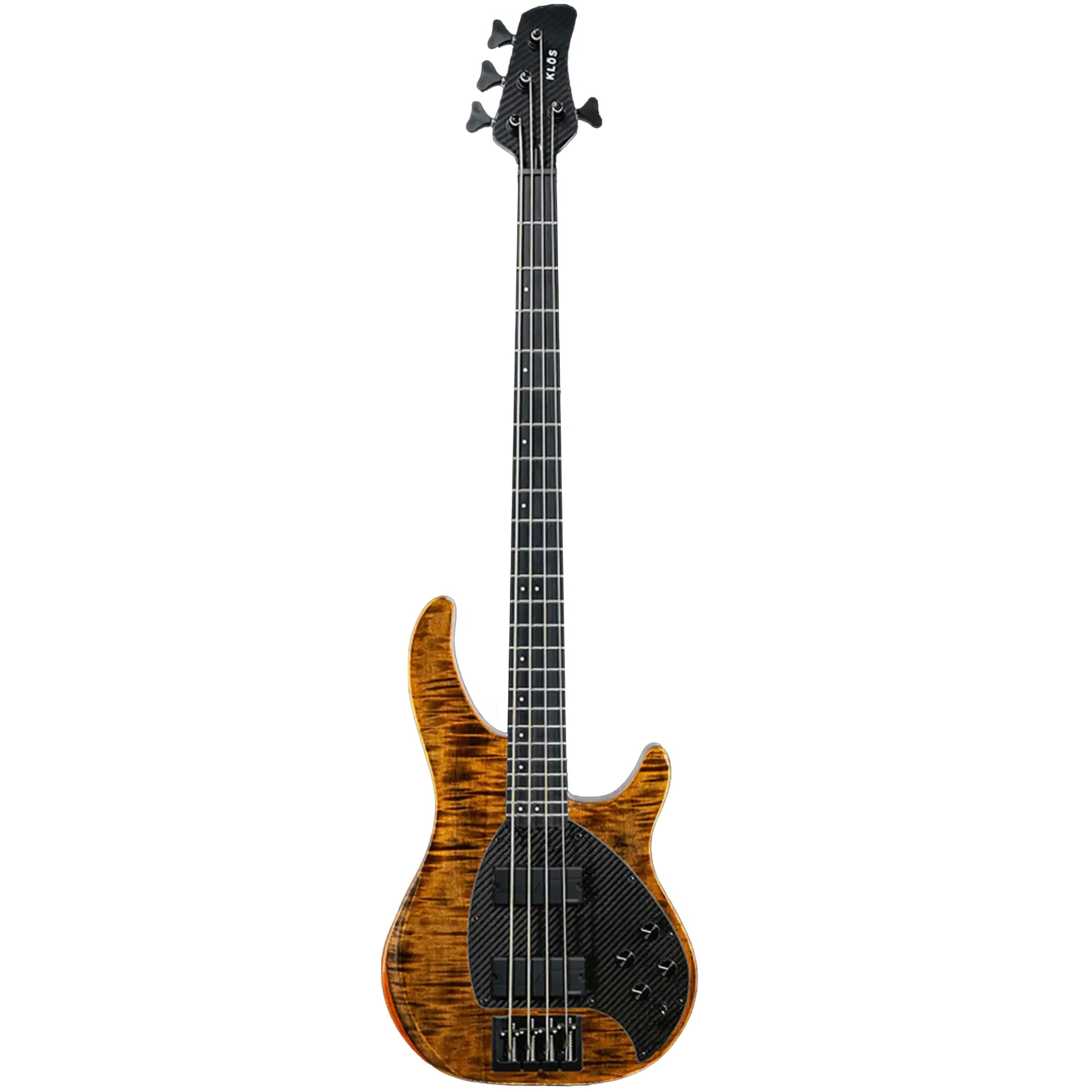 BASS_4CS_QIN_TIG_UP_FISHMAN4KNOB1 | Terry Carter Music Store