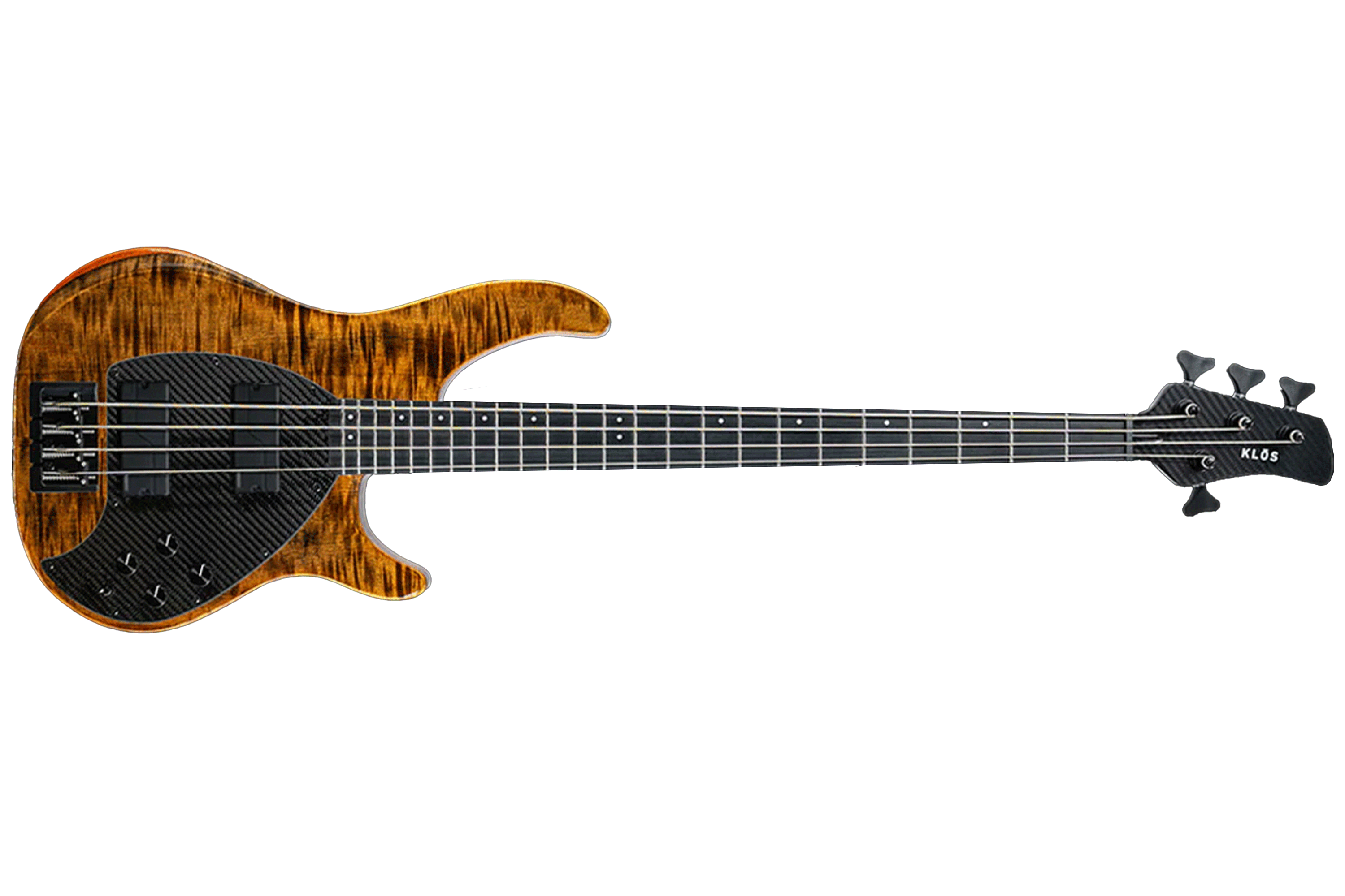 Klōs Apollo Custom Electric Bass