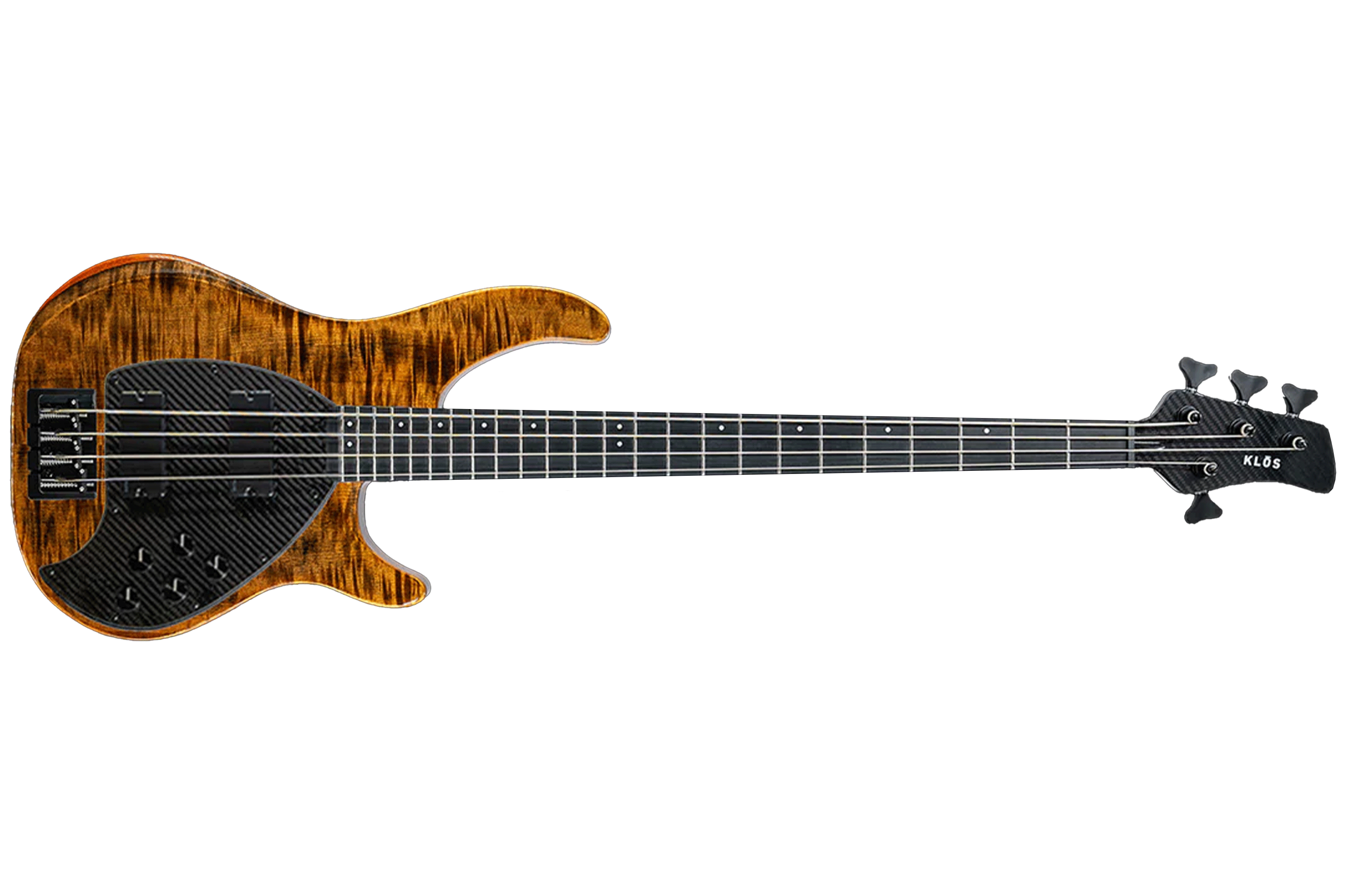 Klōs Apollo Custom Electric Bass