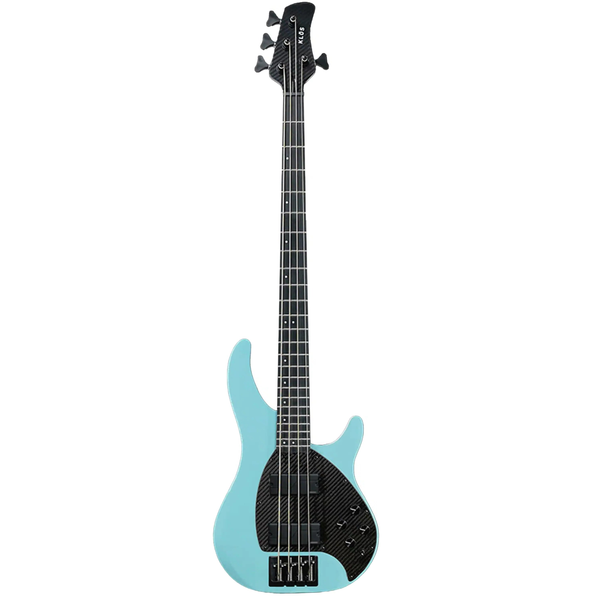 BASS_4CS_STONEBL_UP_FISHMAN4KNOB1 | Terry Carter Music Store