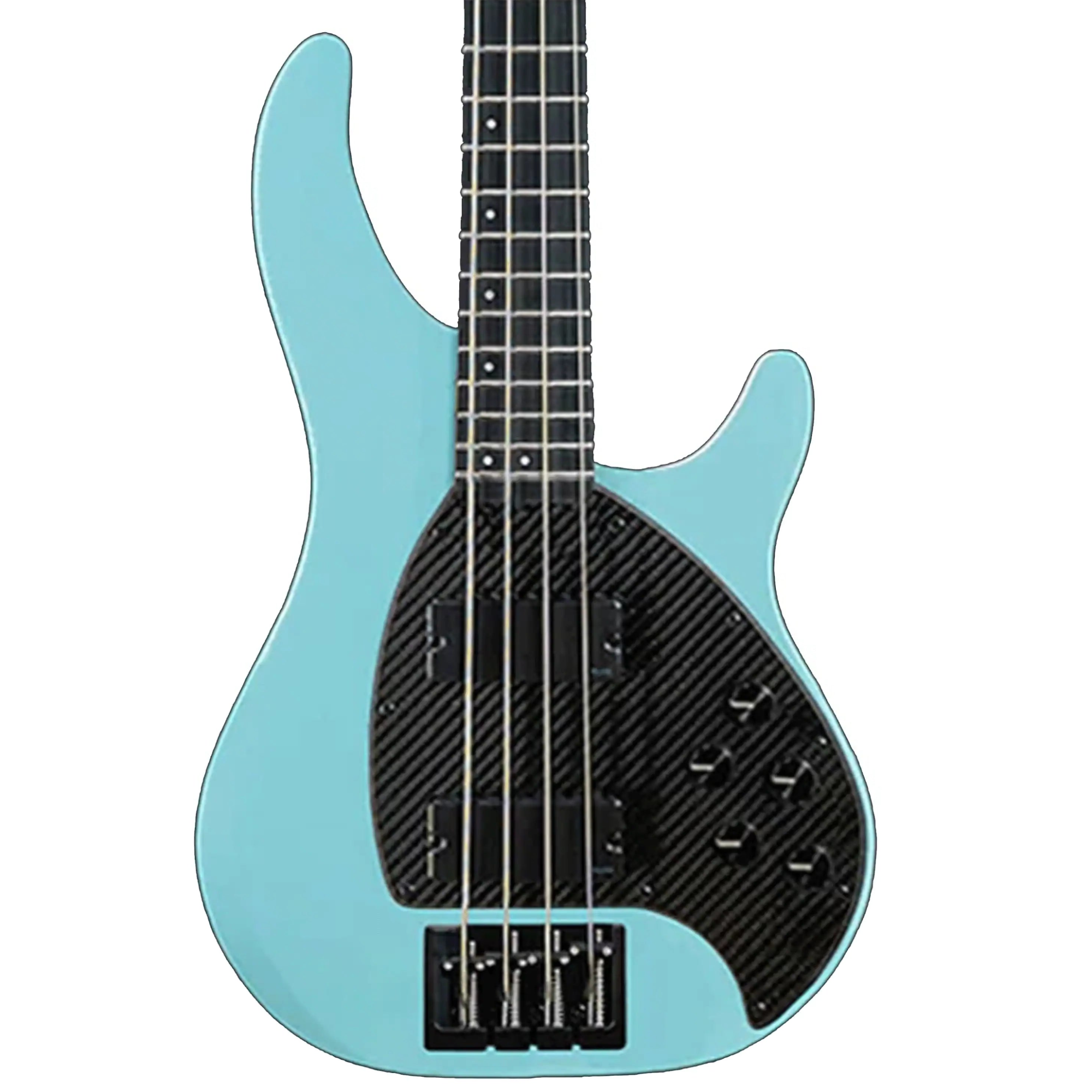 BASS_4CS_STONEBL_UP_KLOS5KNOB_AP2 | Terry Carter Music Store