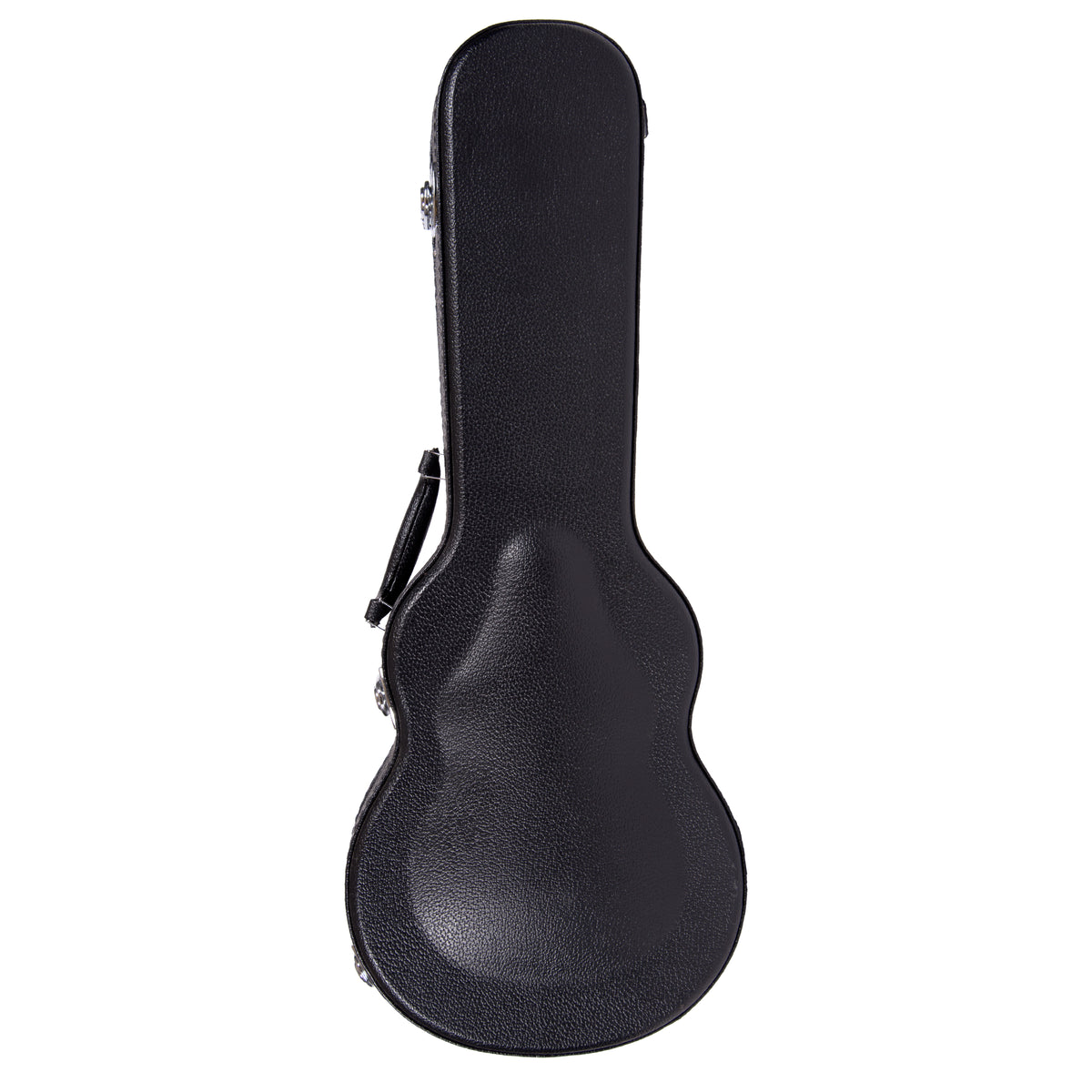 Kala Black Archtop Baritone Ukulele Hard Case