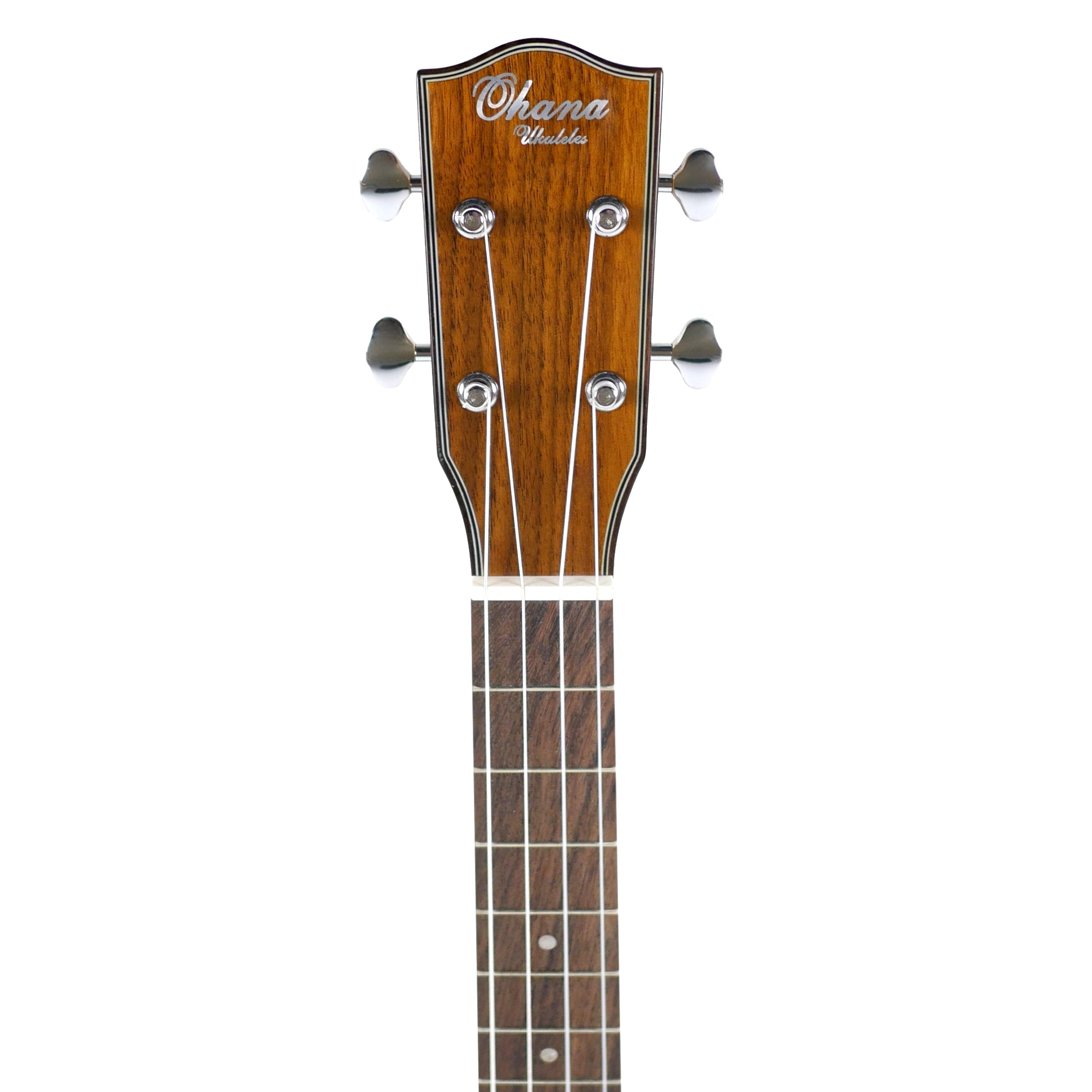 Ohana BK-35GCE Mahogany Baritone Ukulele