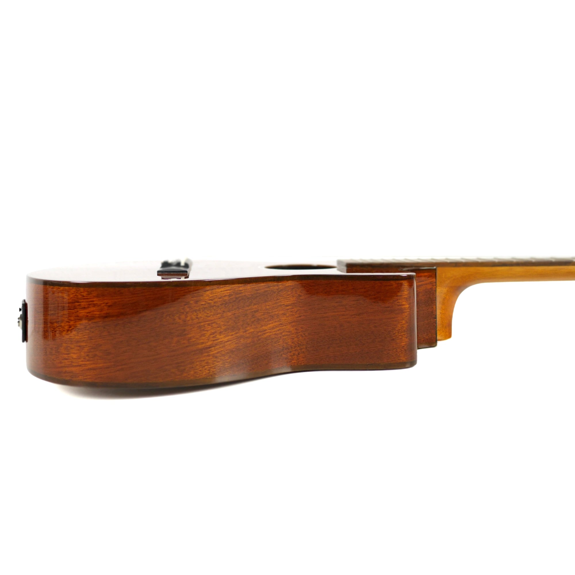 Ohana BK-35GCE Mahogany Baritone Ukulele