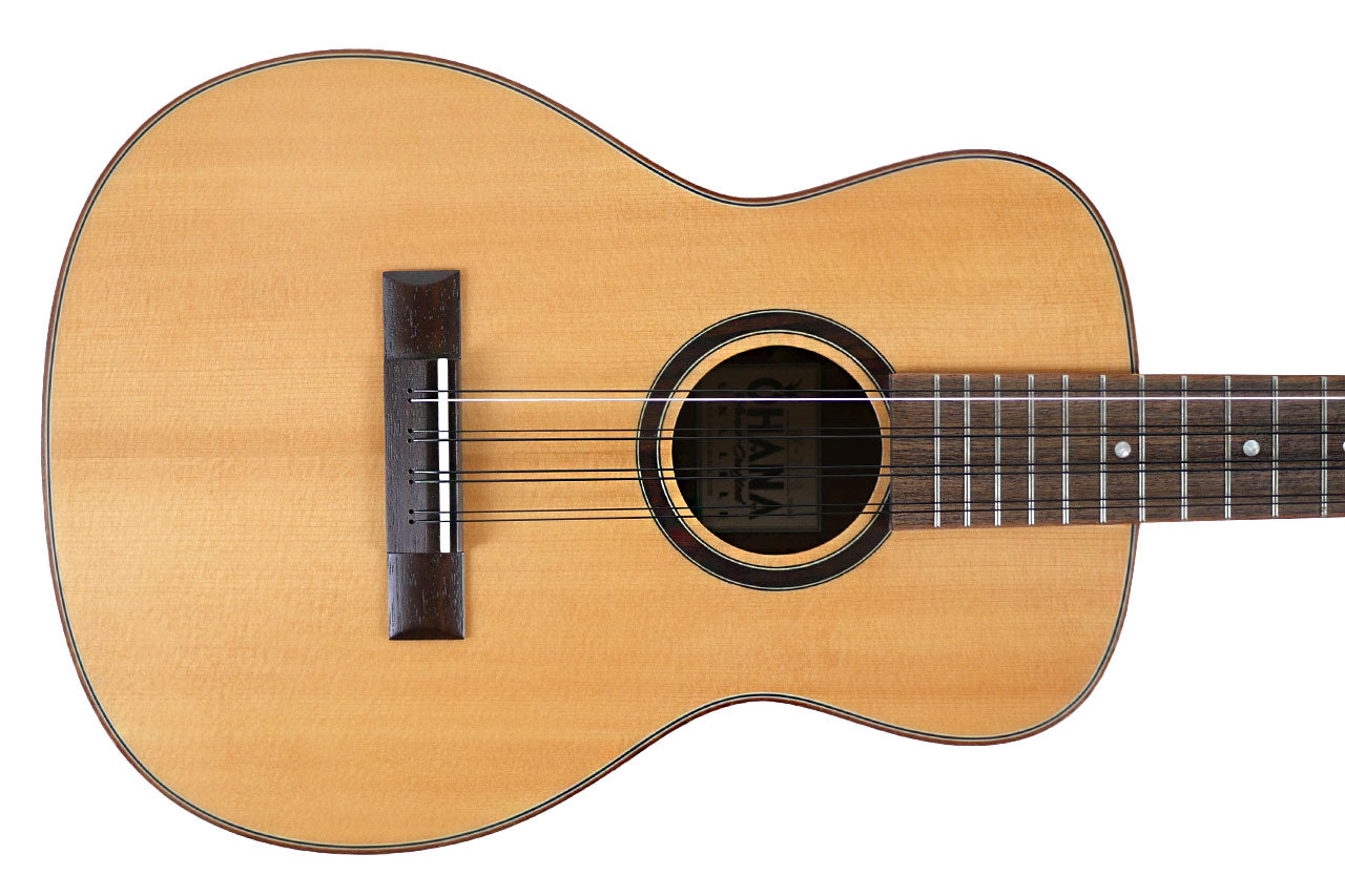 Ohana BK-70-8 8-String Baritone Ukulele