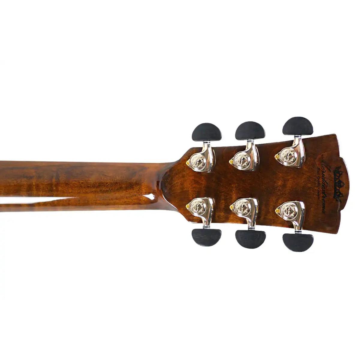 Mérida BLACKHOLE-EQ Grand Auditorium Acoustic-Electric Guitar