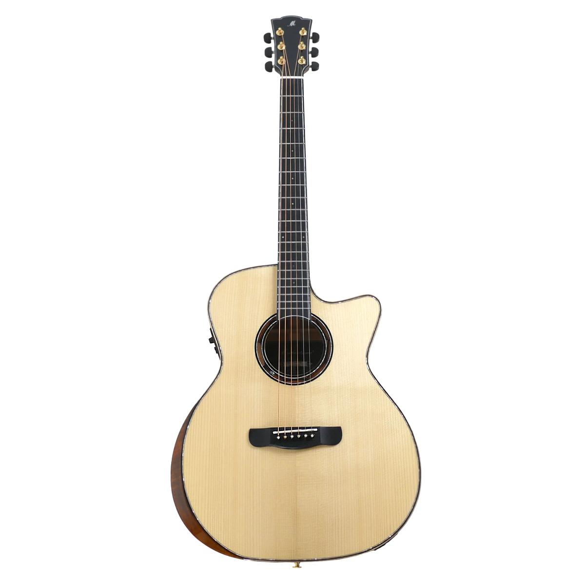 Mérida BLACKHOLE-EQ Grand Auditorium Acoustic-Electric Guitar Mérida BLACKHOLE-EQ Grand Auditorium Acoustic-Electric Guitar