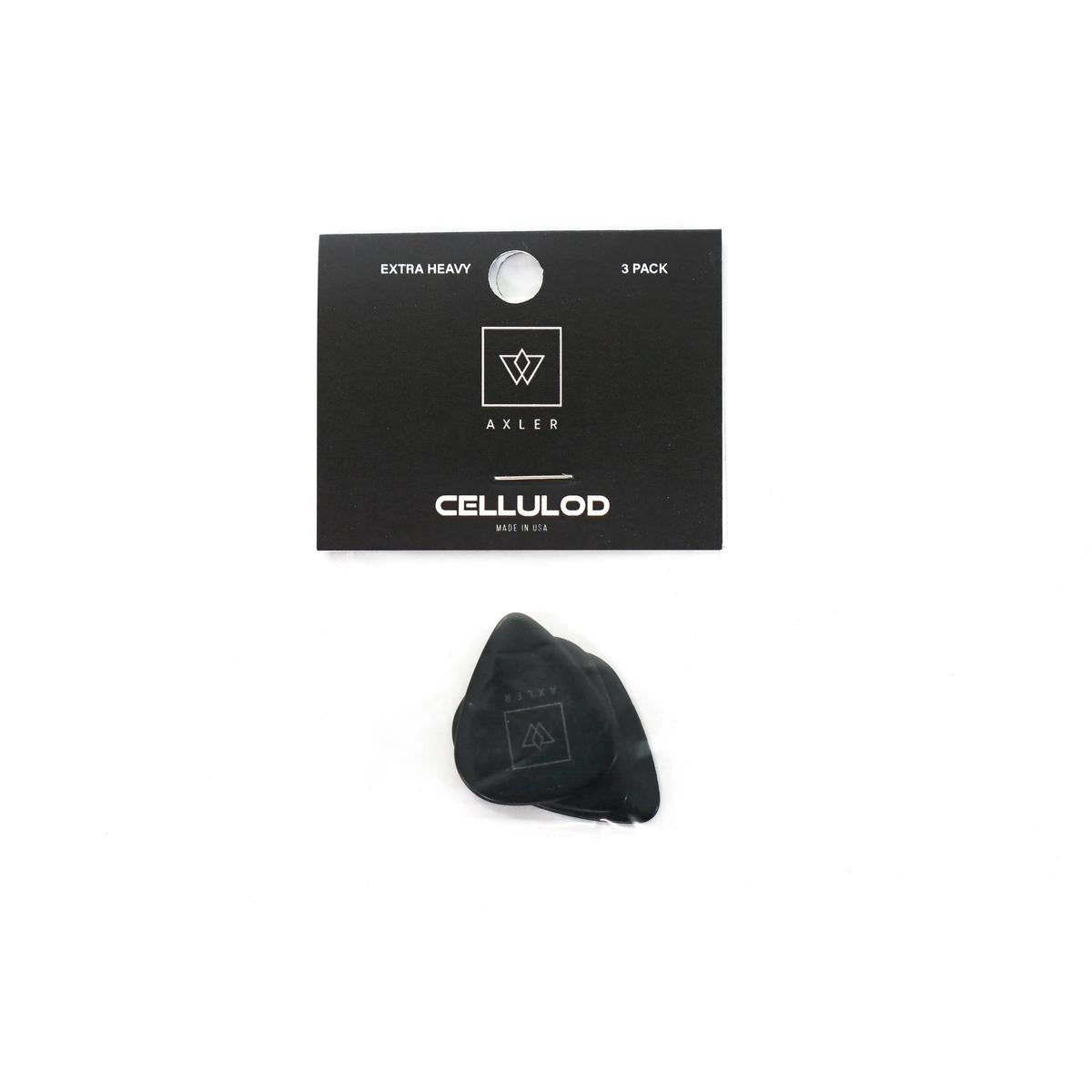 BLKExtraHeavy3Pack | Terry Carter Music Store