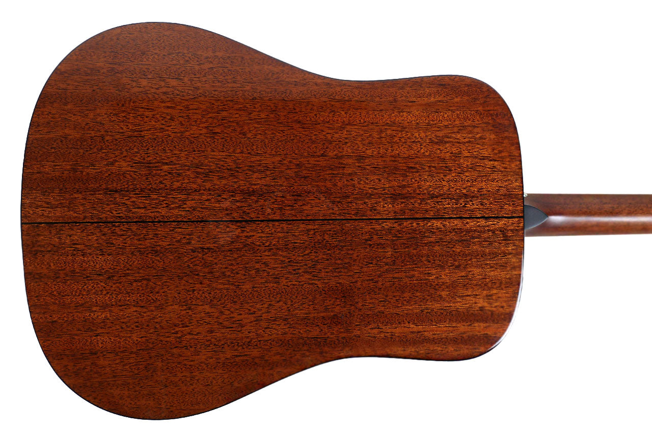 Bristol by Blueridge BL-140SB Sunburst Dreadnought Guitar