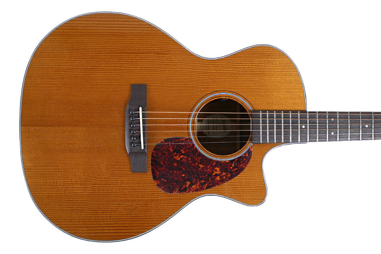 Bristol by Blueridge BL-143CE Grand Auditorium Acoustic-Electric Guitar