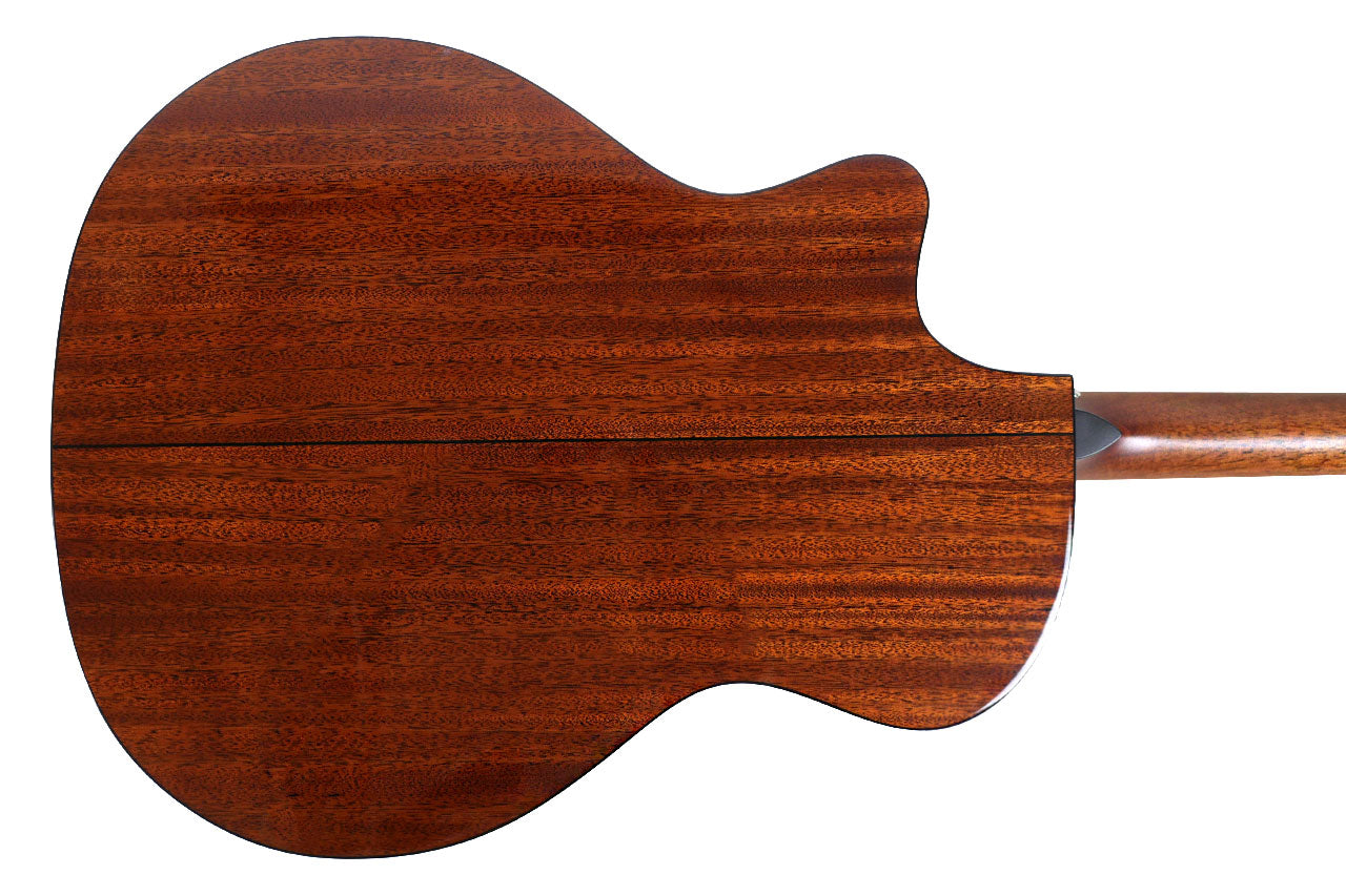 Bristol by Blueridge BL-143CE Grand Auditorium Acoustic-Electric Guitar