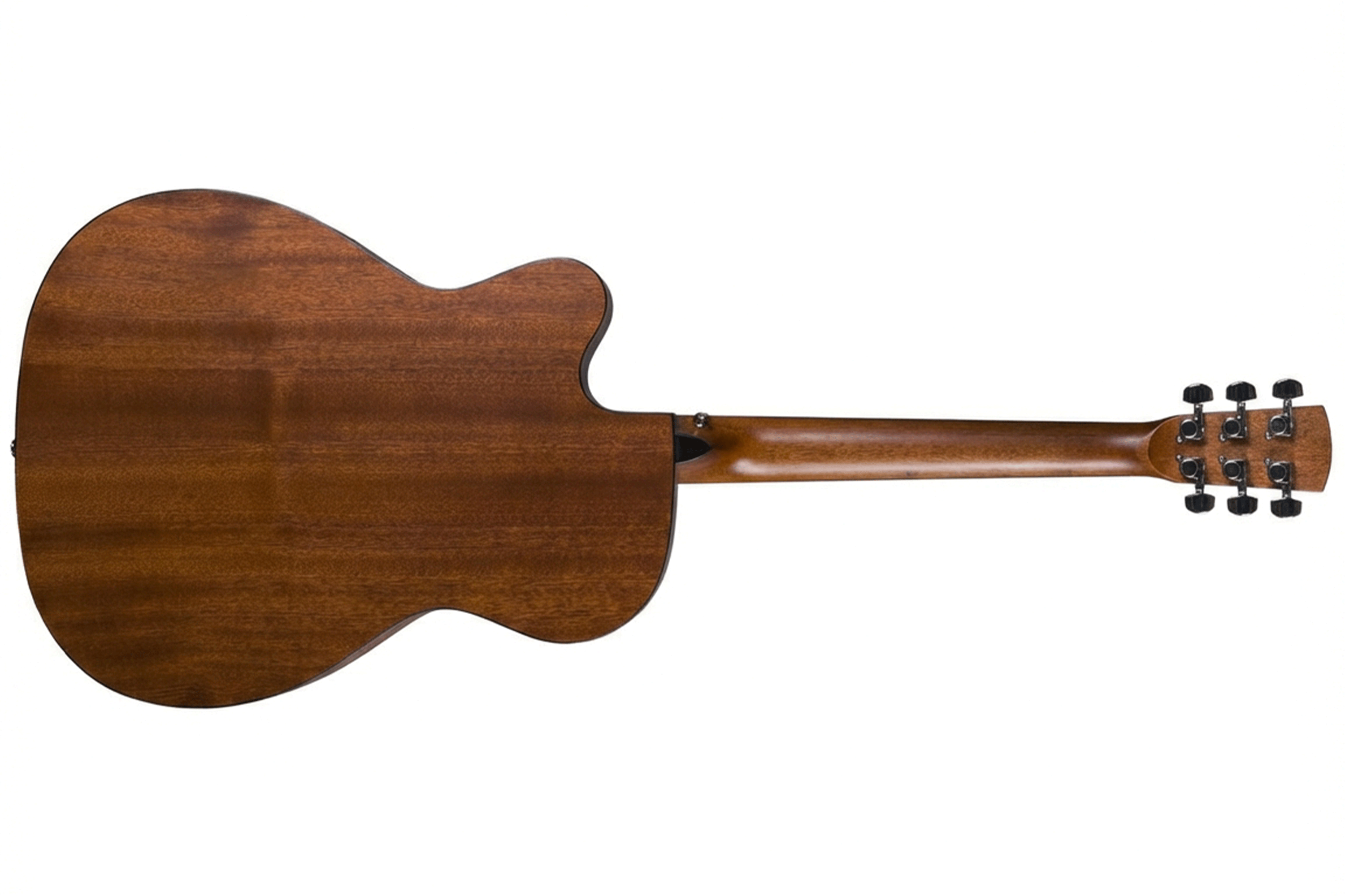 Bristol by Blueridge BM-15CE 000 Acoustic-Electric Guitar with Cutaway