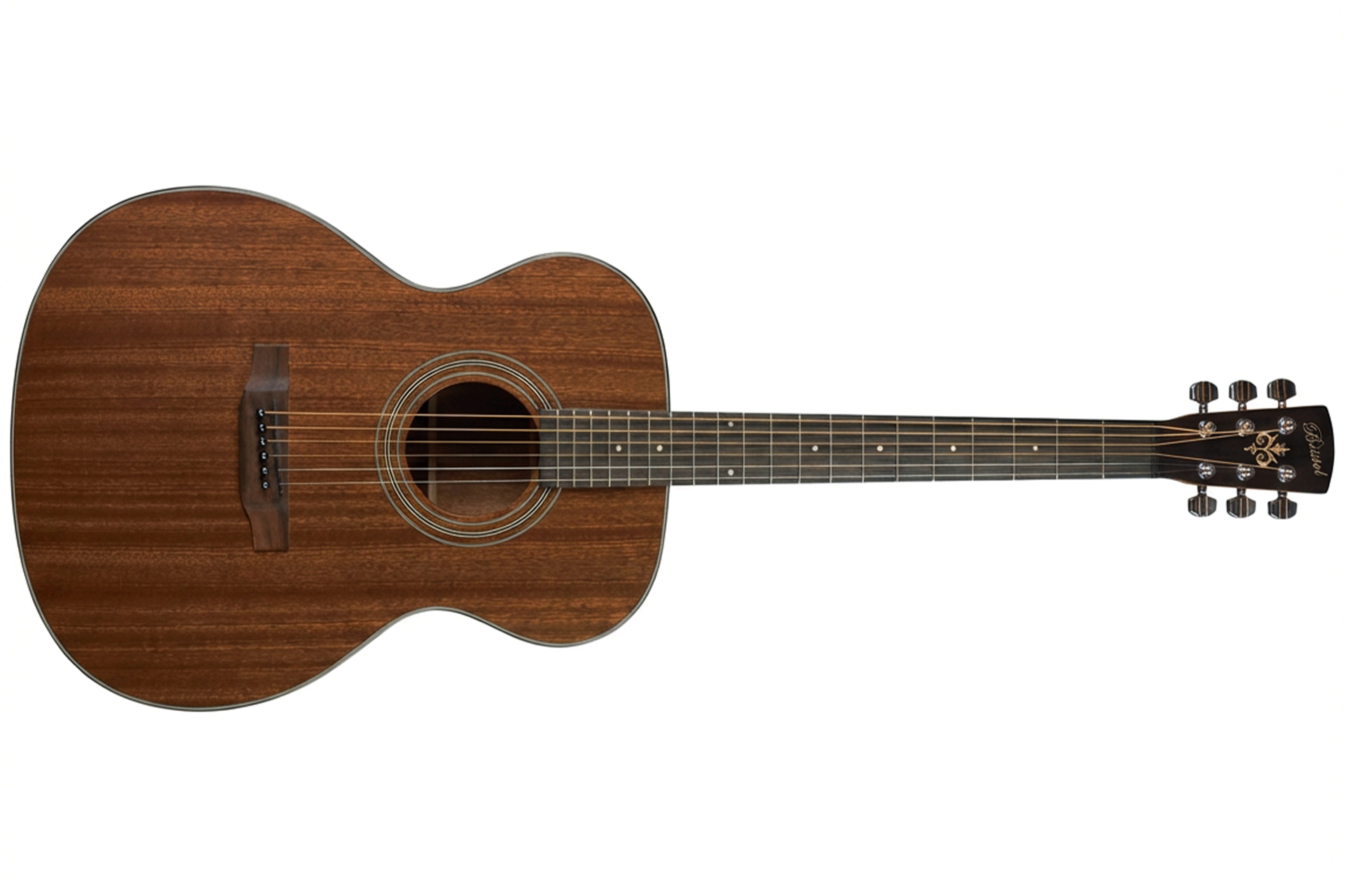 Bristol BM-15S 000 Acoustic Guitar