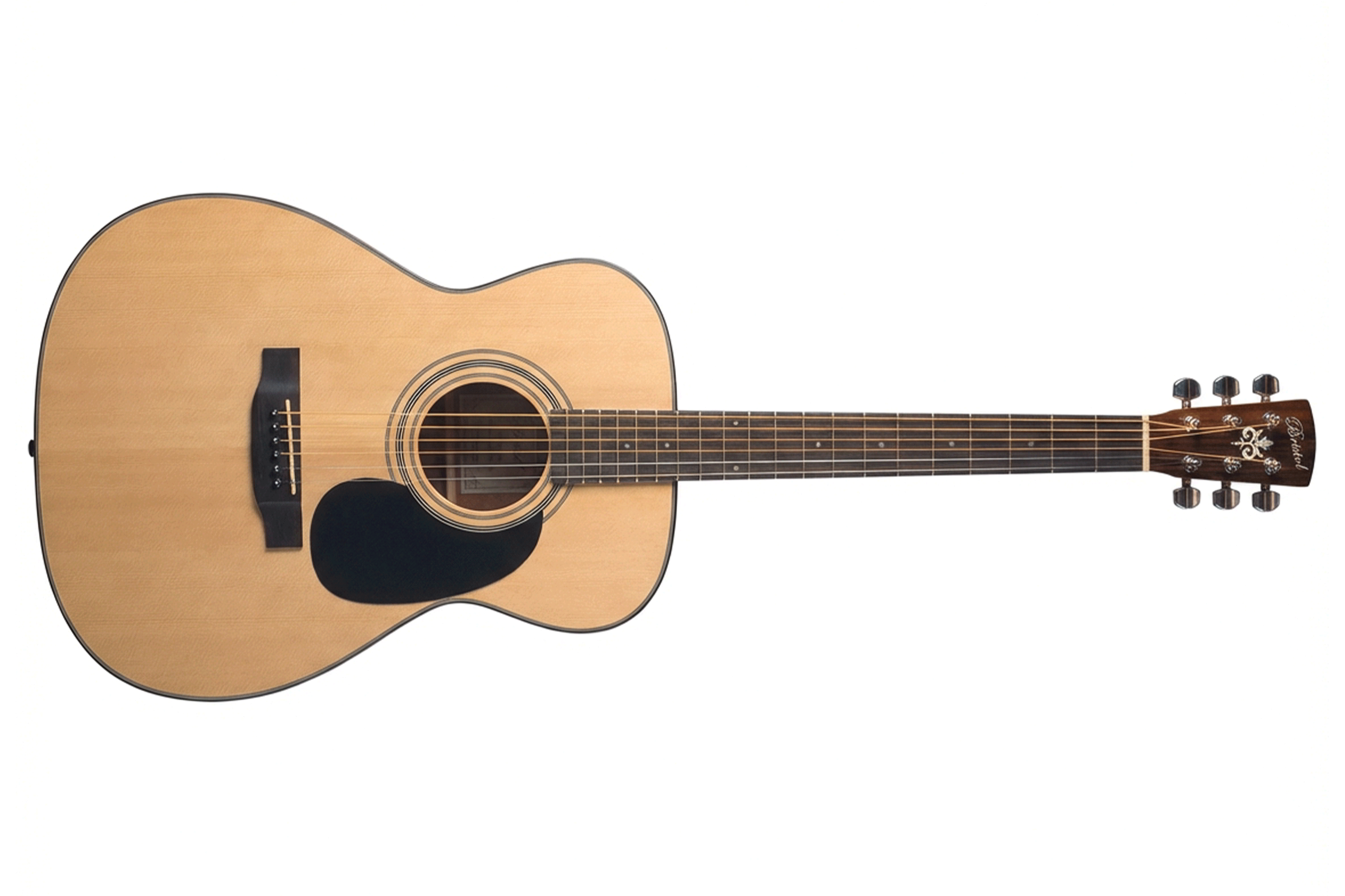 Bristol BM-16 000 Acoustic Guitar