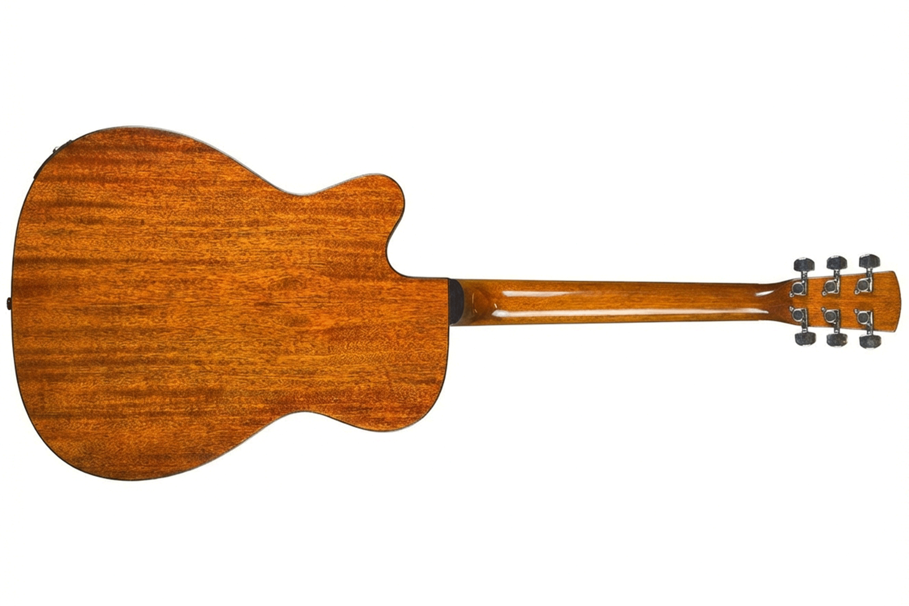 Bristol by Blueridge BM-16CE 000 Acoustic-Electric Guitar with Cutaway