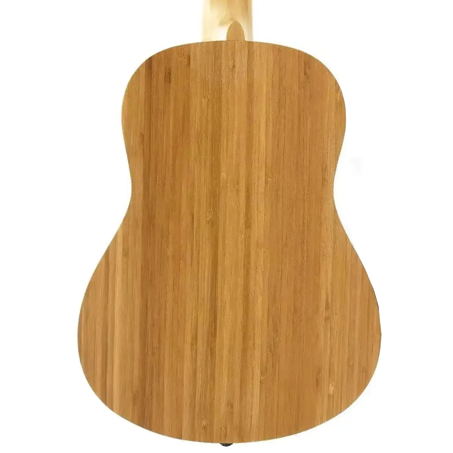 Kala Solid Bamboo Baritone Ukulele
