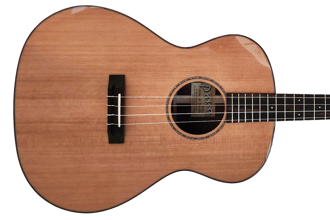 Pono BN4-4 Big Baritone Ukulele